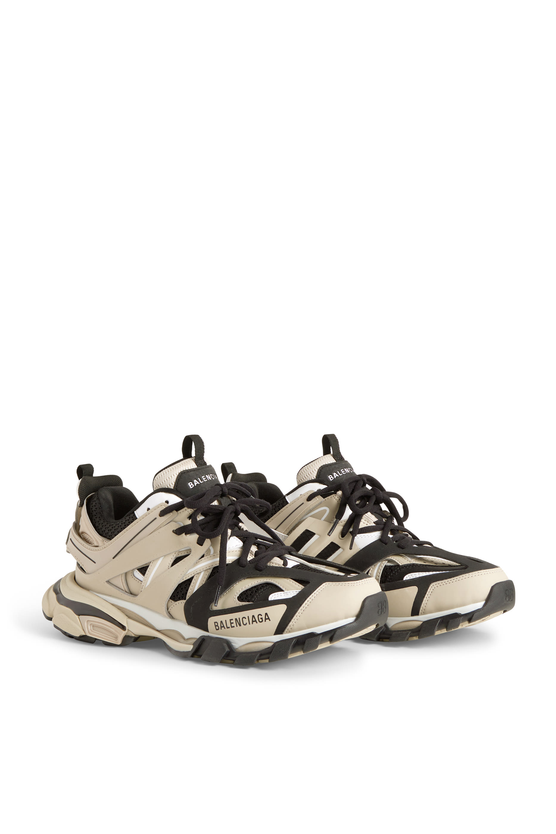 سنيكرز تراك قماش شبكي