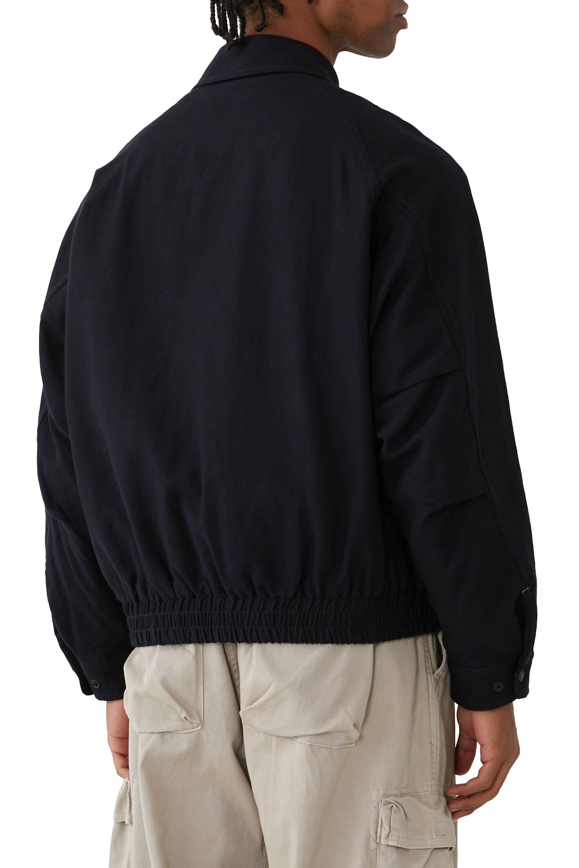 جاكيت بسحاب