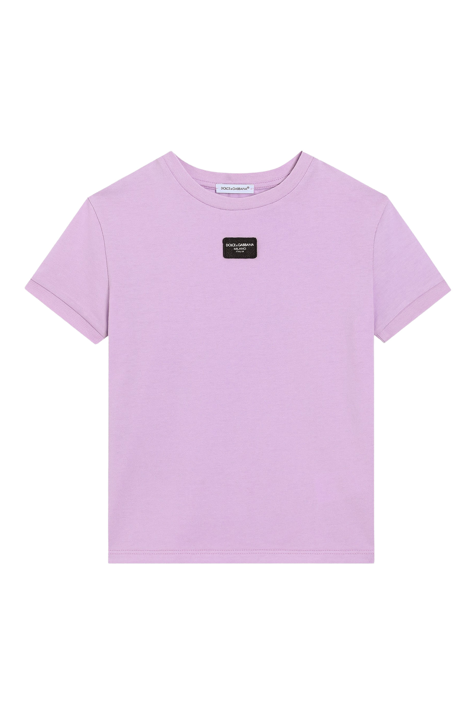 تيشيرت بأكمام قصيرة للأطفال