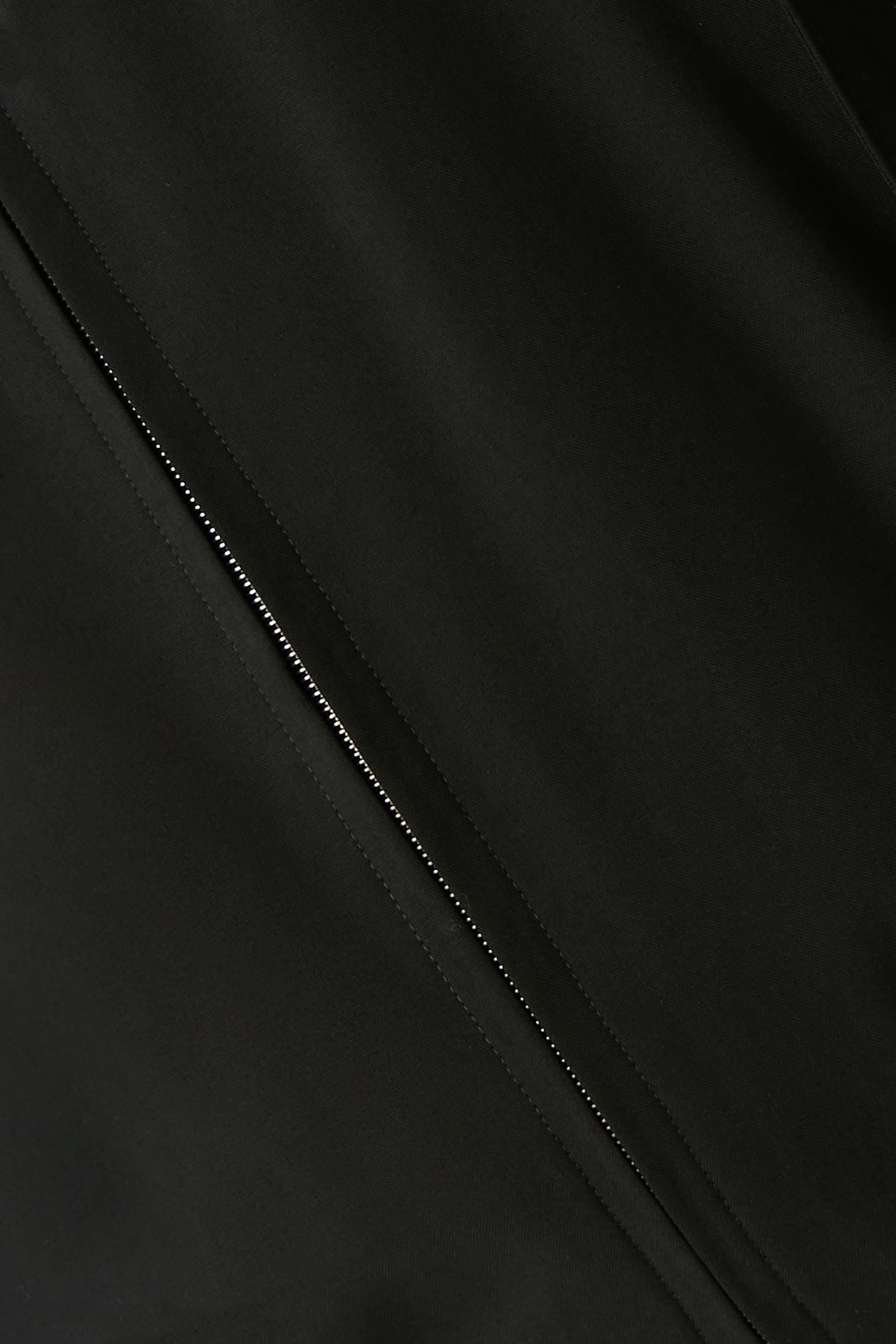 جاكيت بسحاب صوف استوائي فائق النعومة