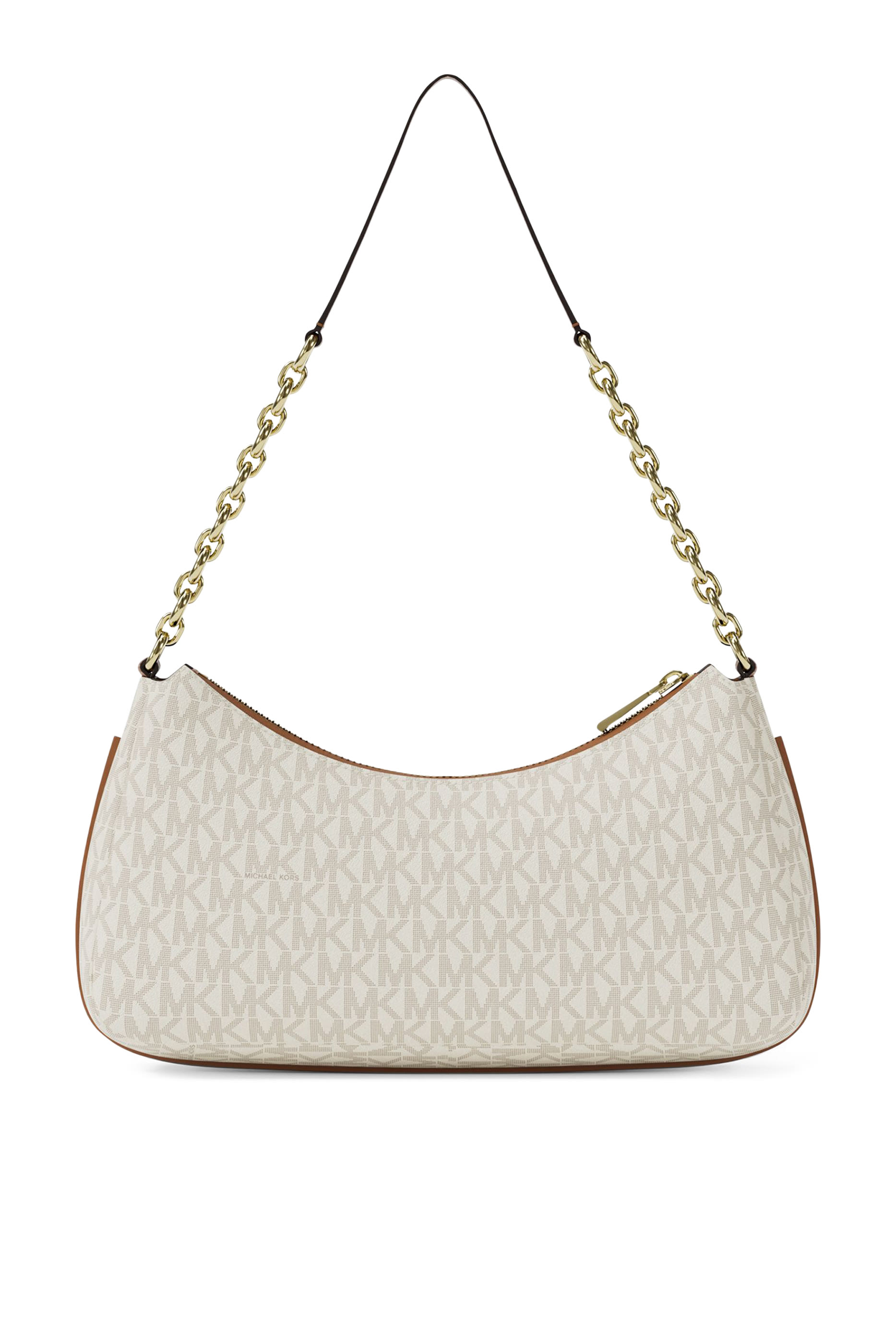 حقيبة بوشيت نوليتا متوسطة بشعار الماركة