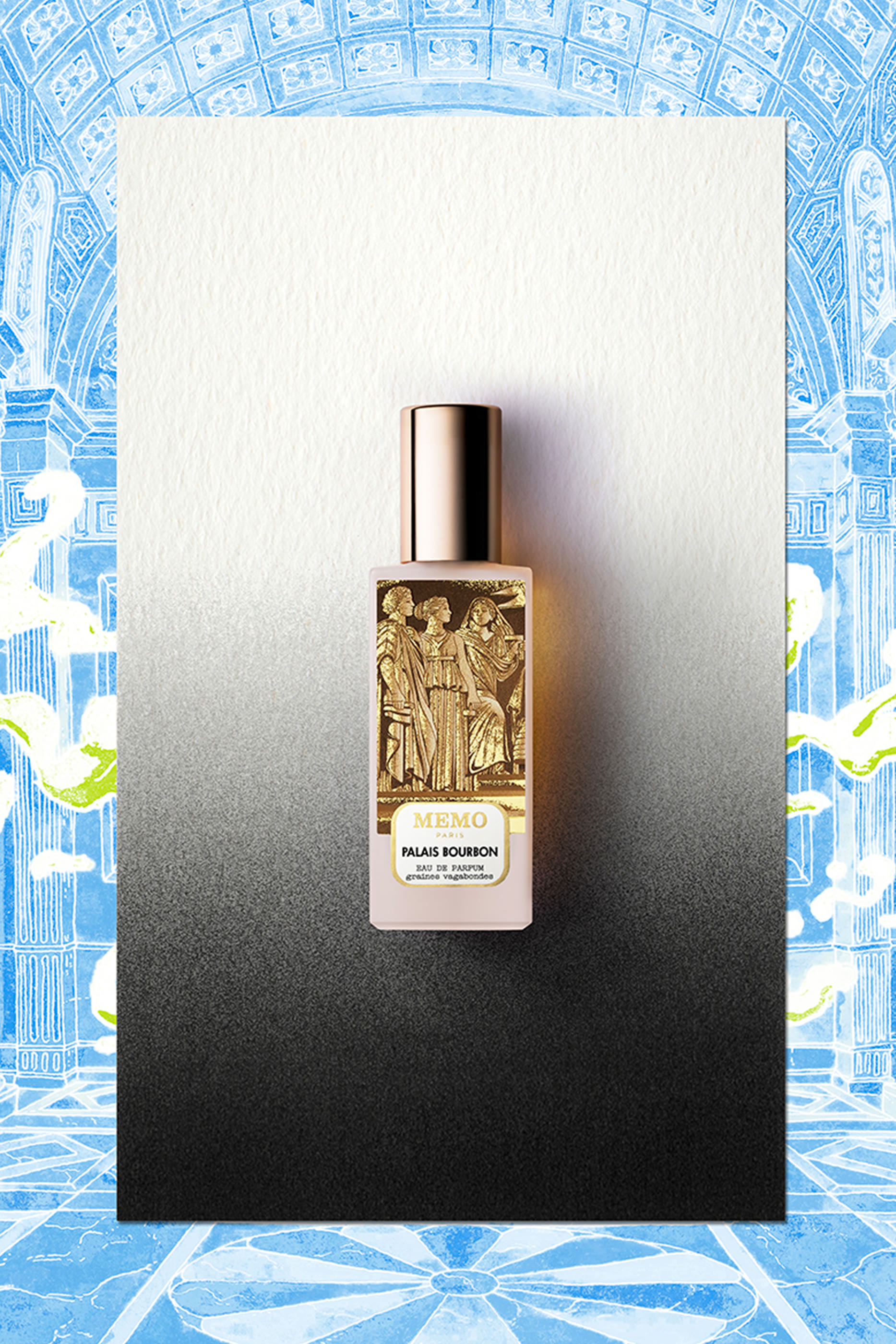 أو دو بارفان بالي بوربون