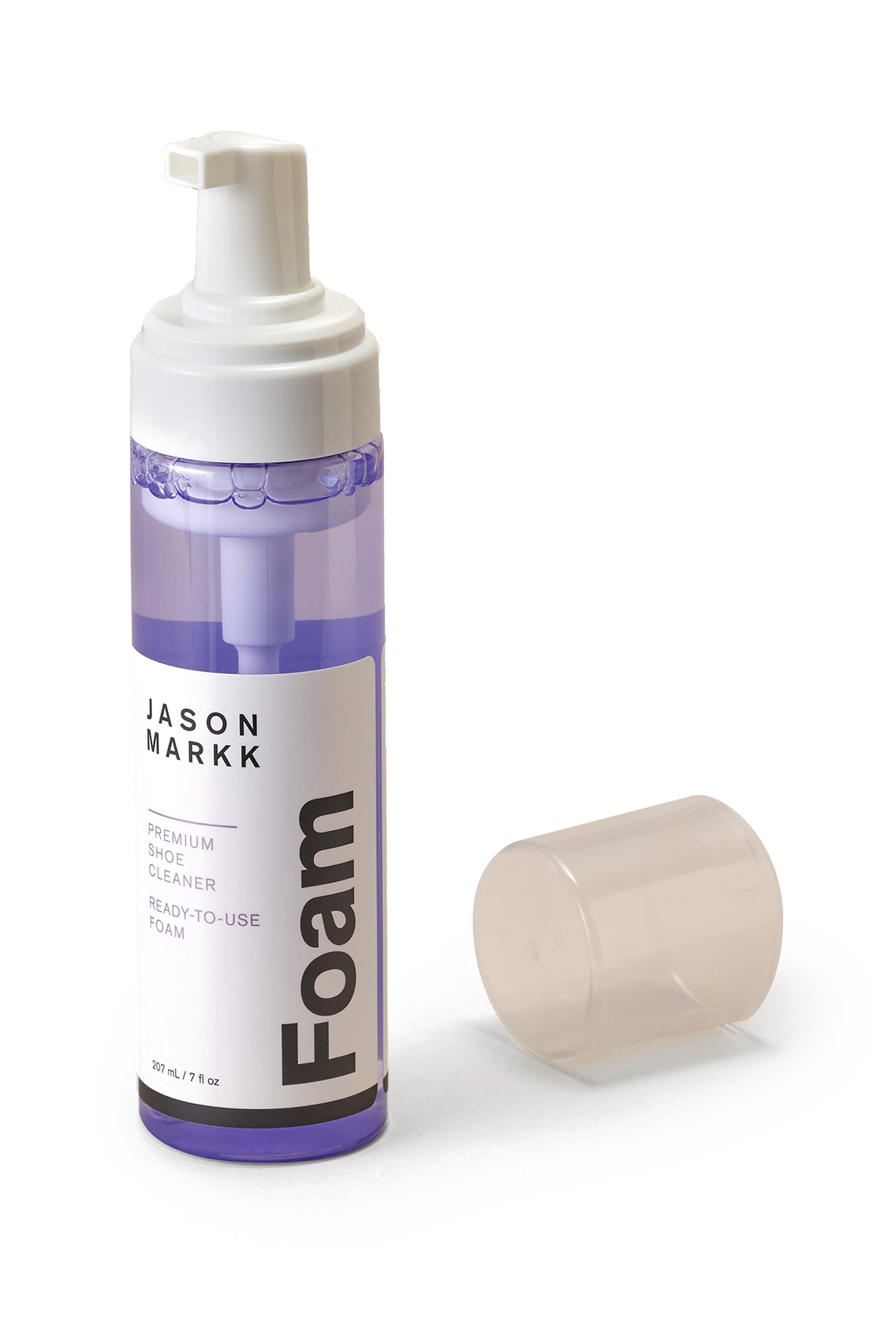 رغوة جاهزة للإستخدام