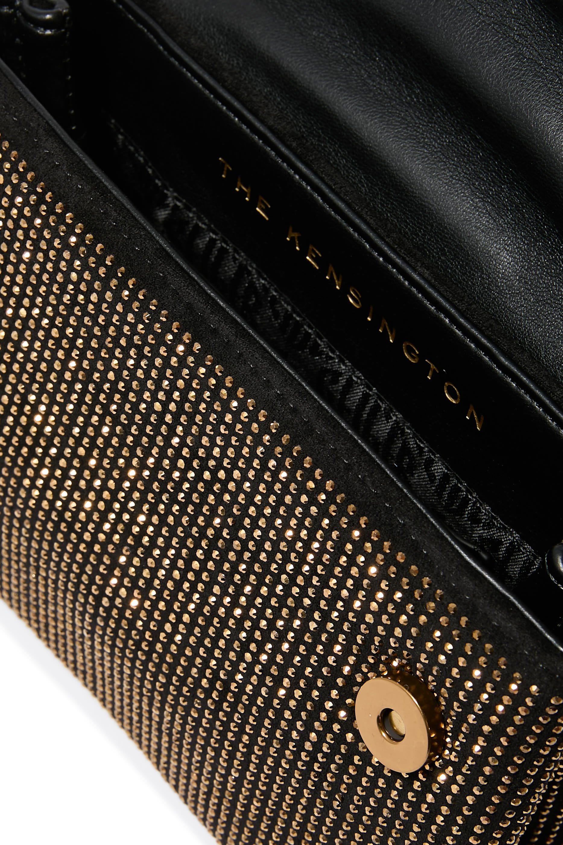 حقيبة كنسنغتون درينش صغيرة قماش