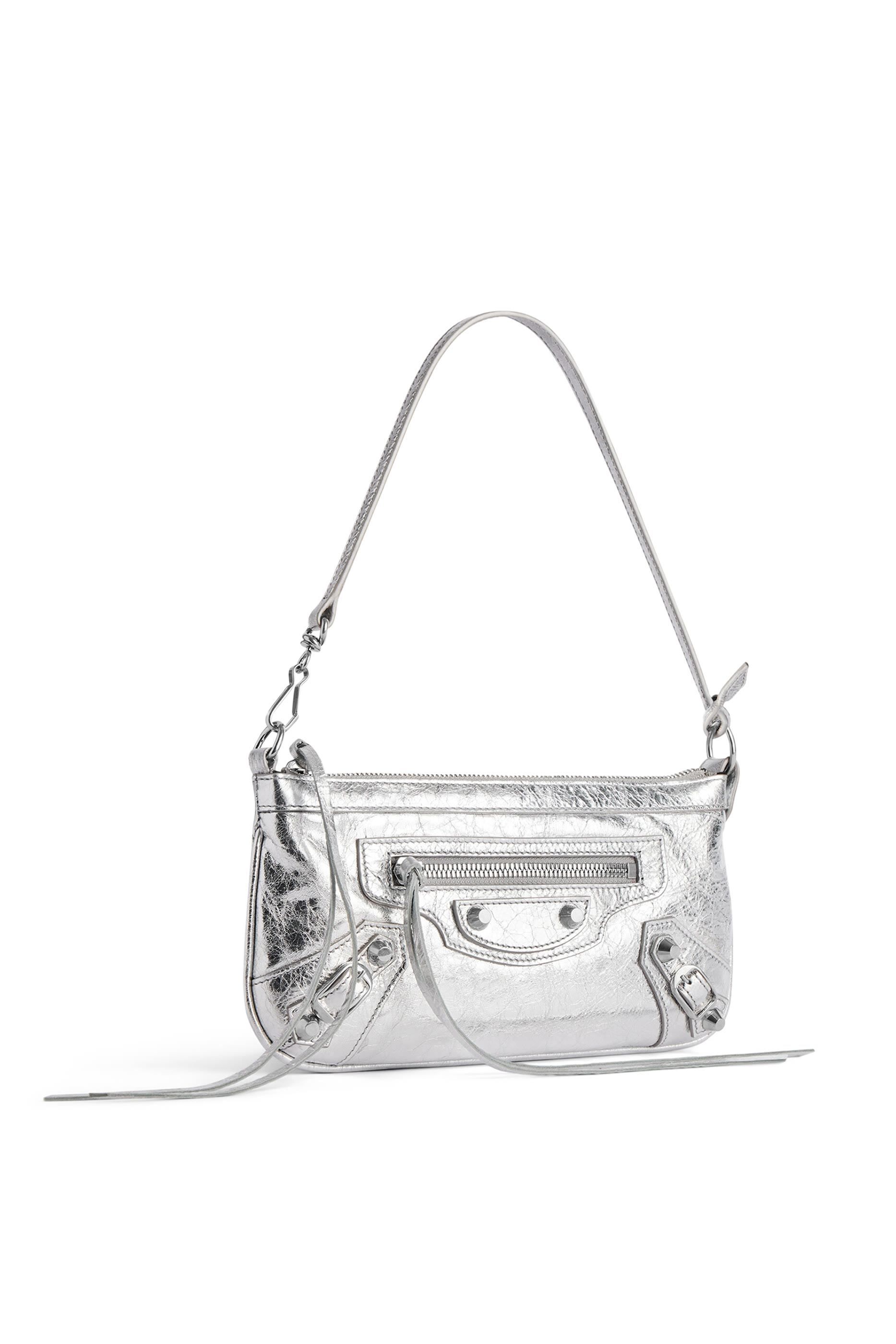 Le City Pouch on Strap