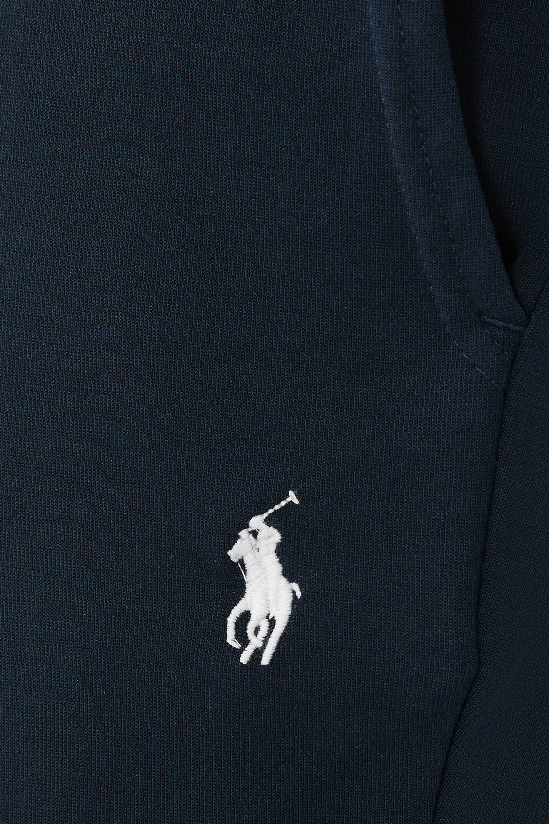 بنطال رياضي بحياكة مزدوجة