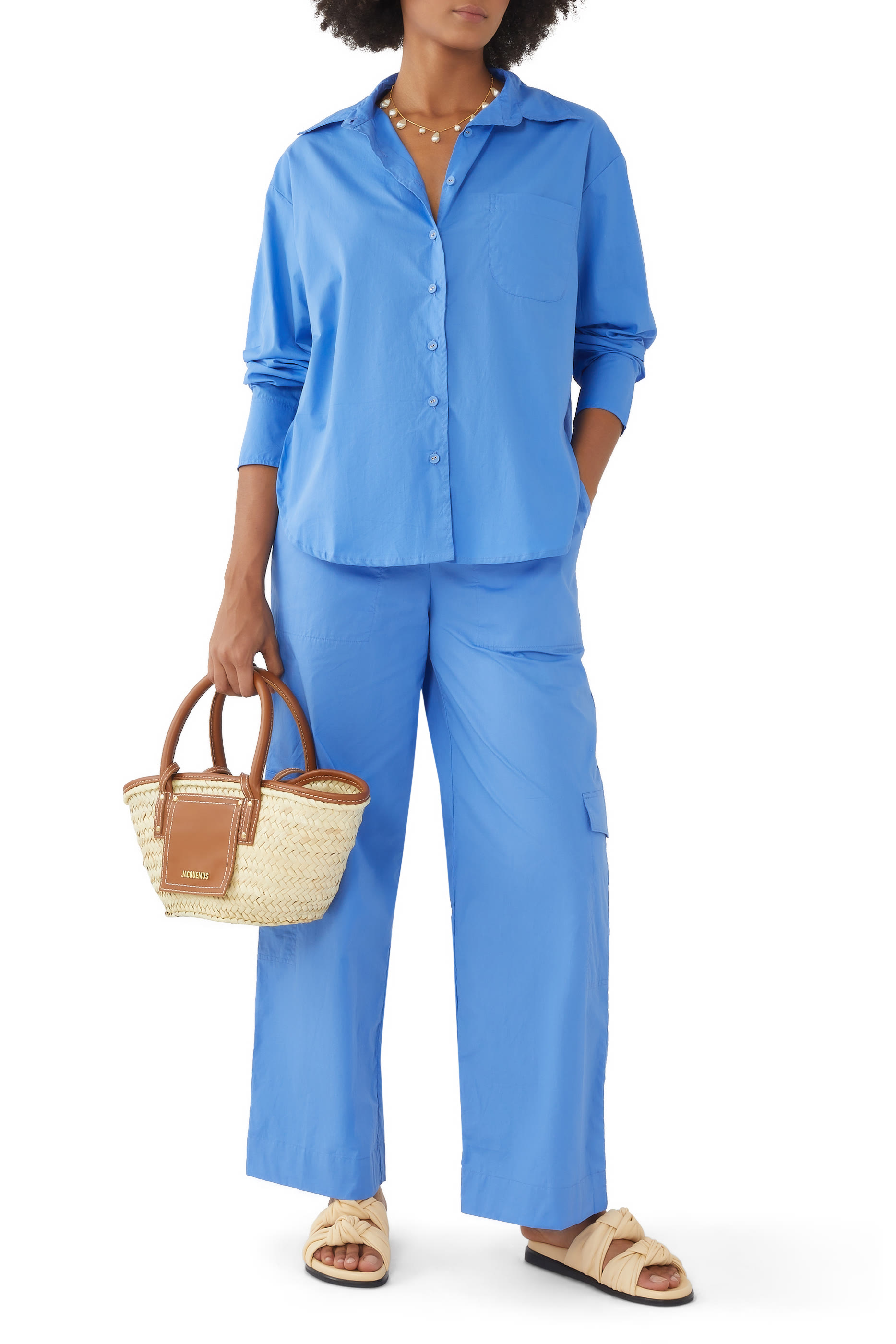 بنطال كارجو ميكو