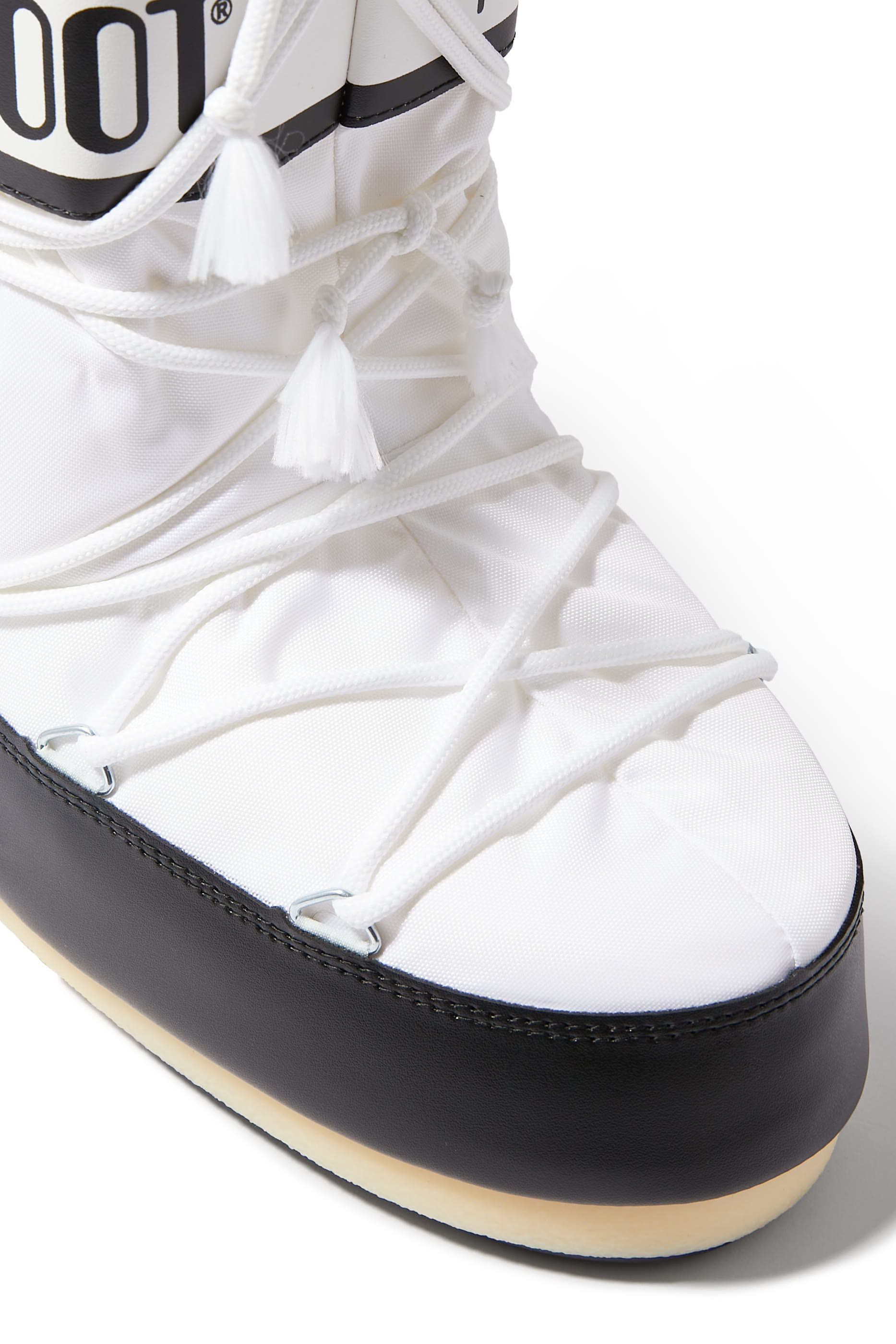 حذاء بوت نايلون للأطفال