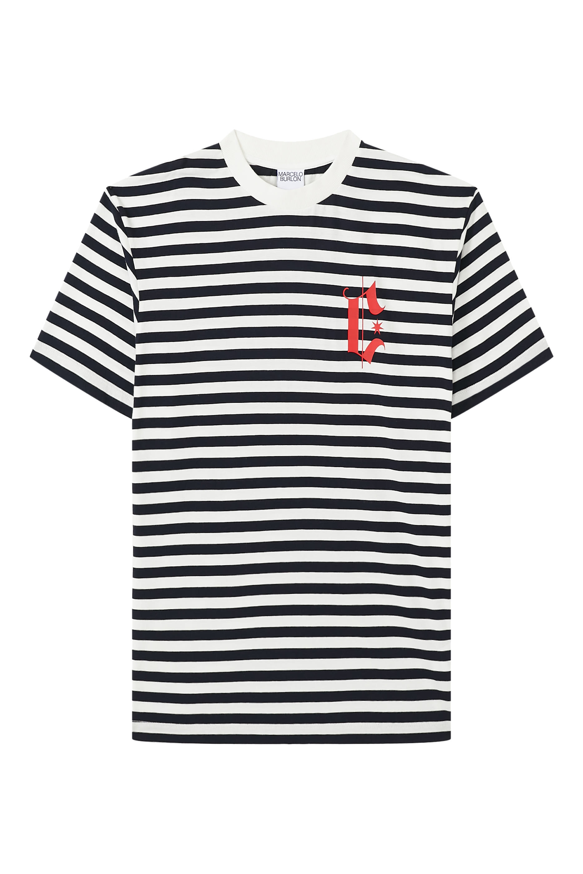 تيشيرت مخطط