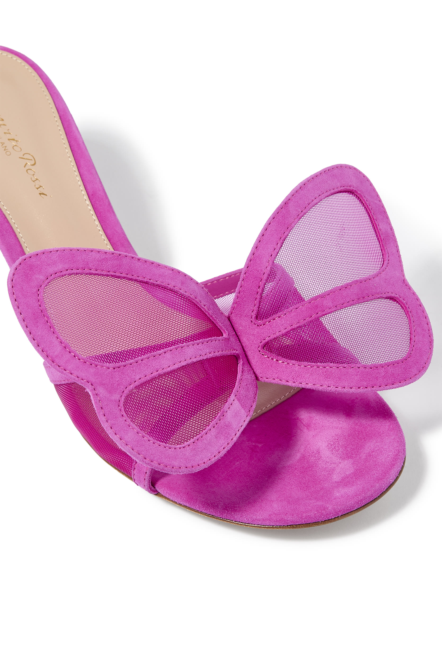 حذاء إيليا 70 مفتوح من الخلف