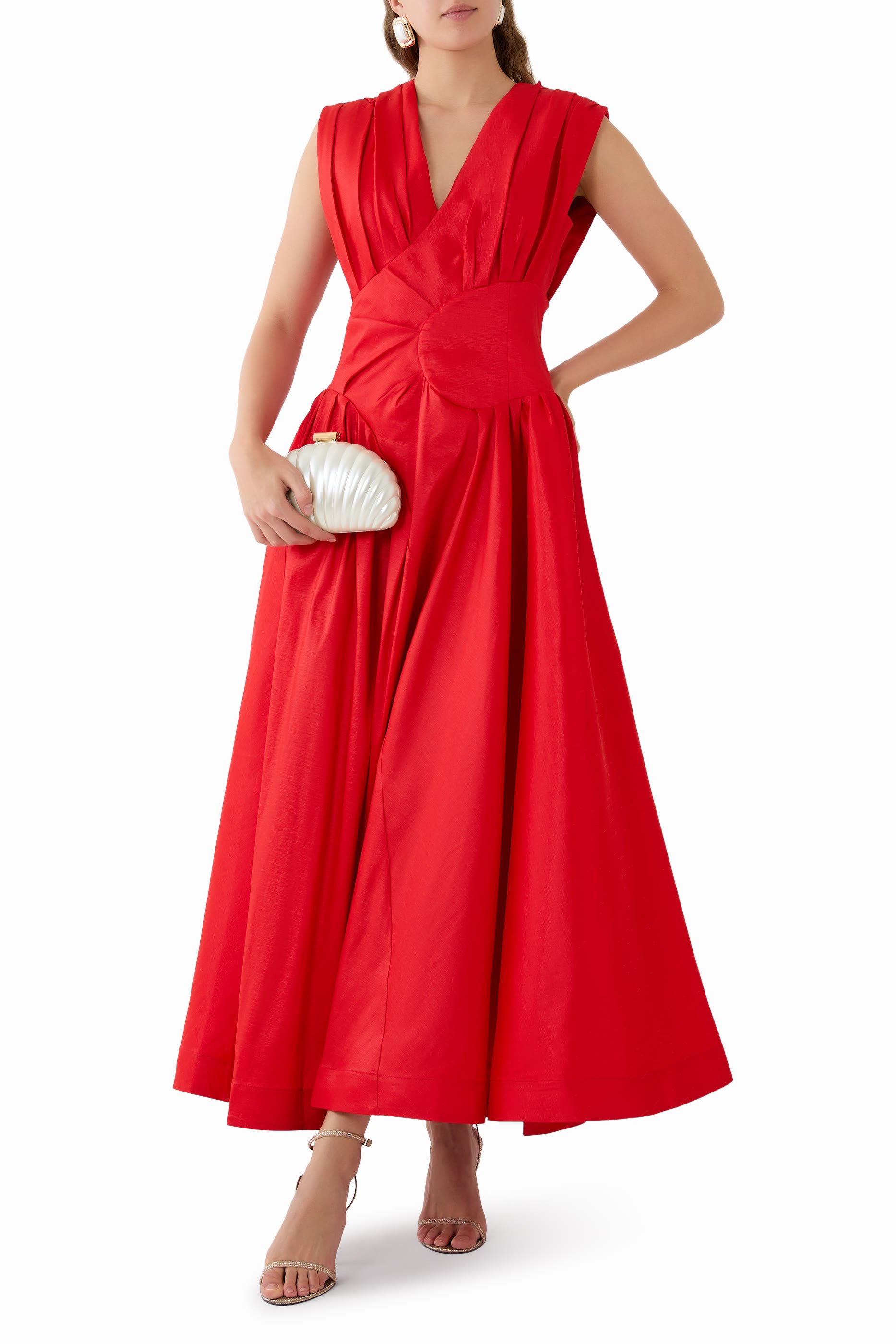 فستان إنوكسيل طويل