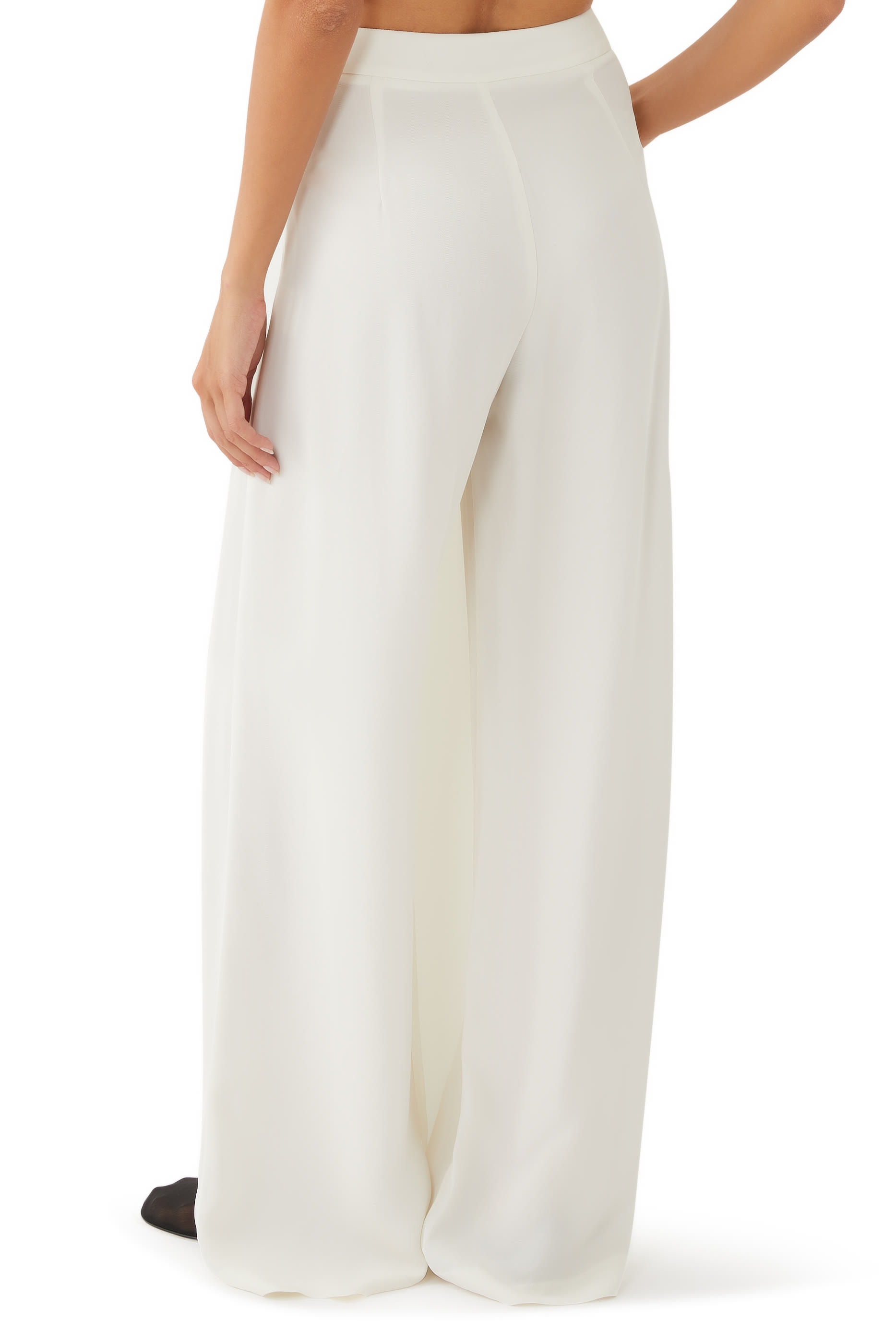 بنطال بتصميم ملفوف