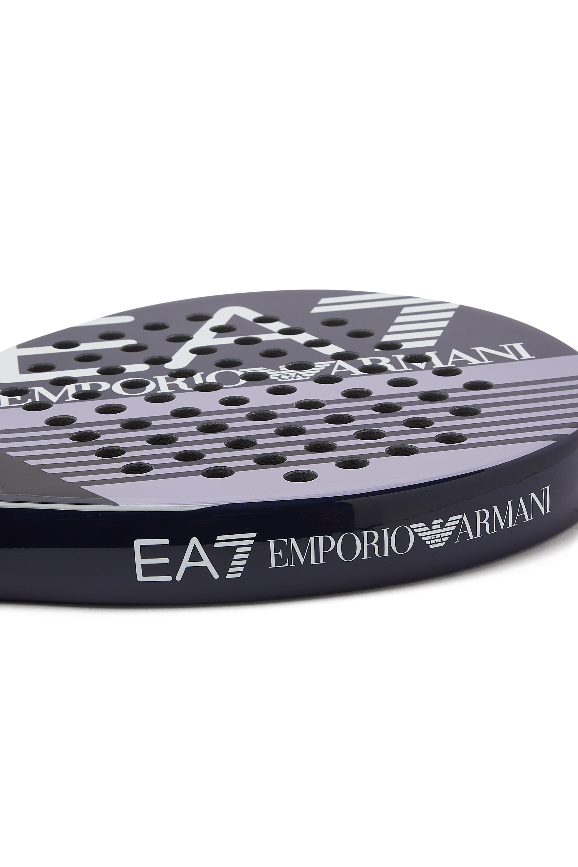 مضرب تنس باديل بشعار الماركة