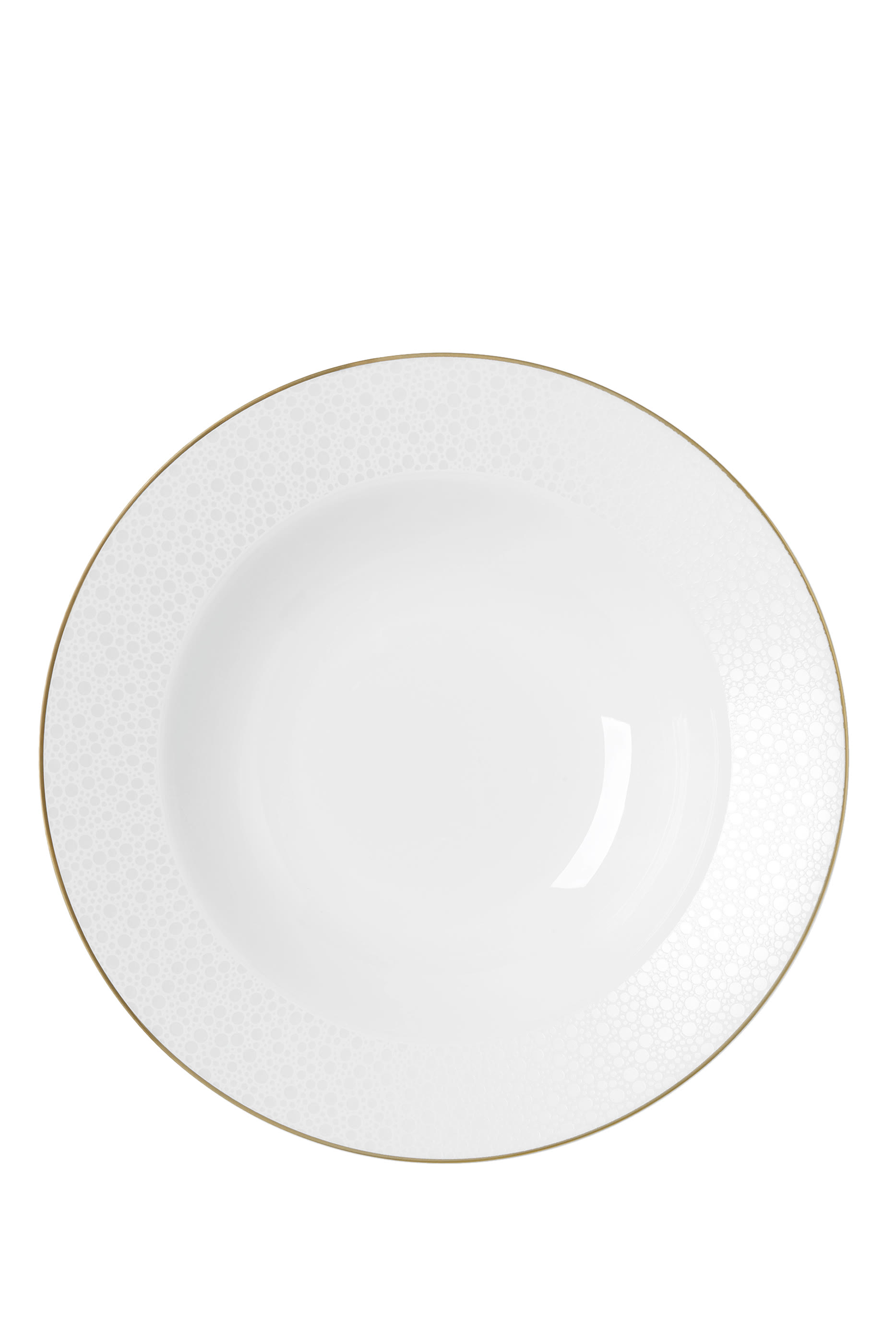 وعاء فيز بحافة واسعة