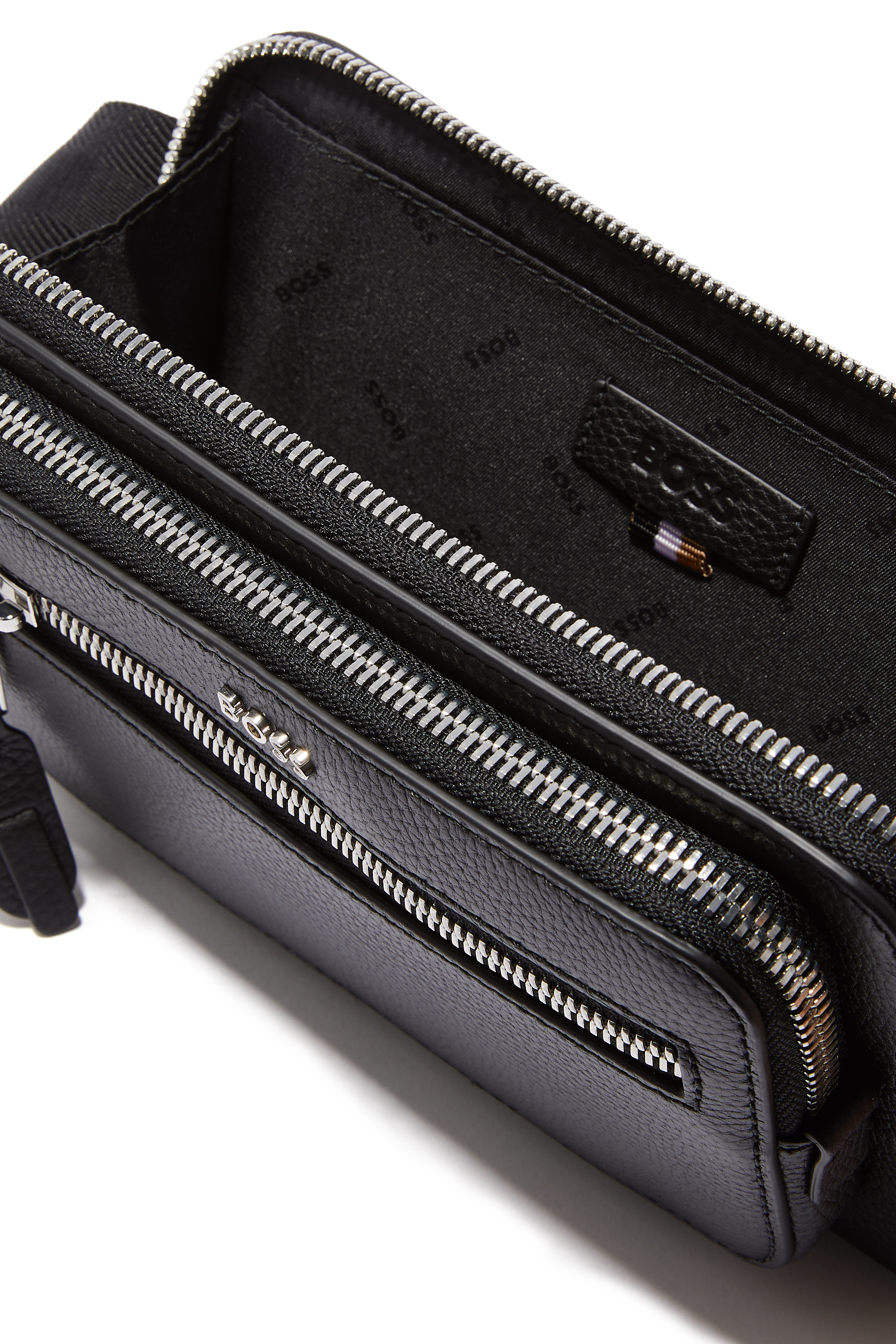 حقيبة مستندات منتظمة