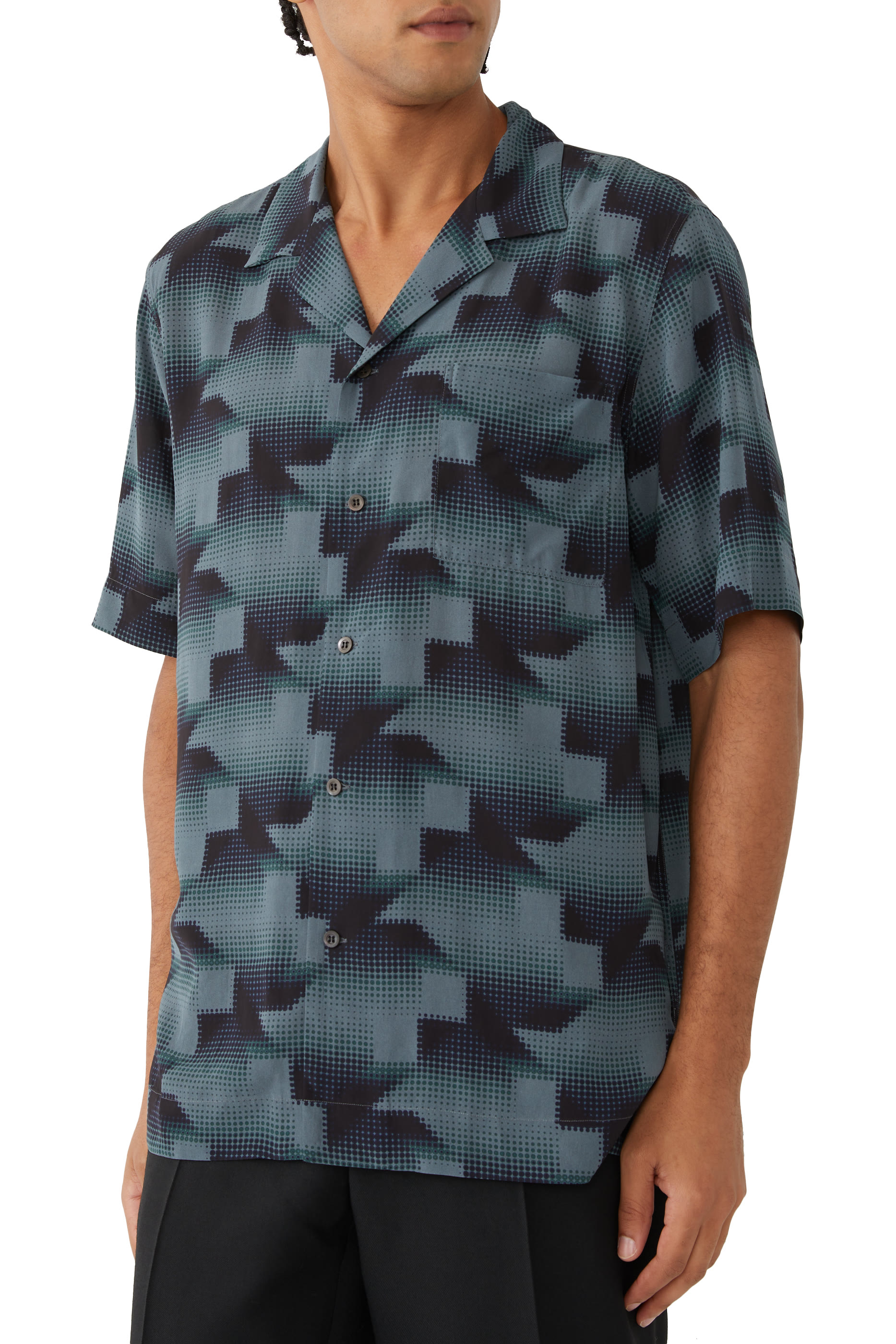 قميص كارلتون