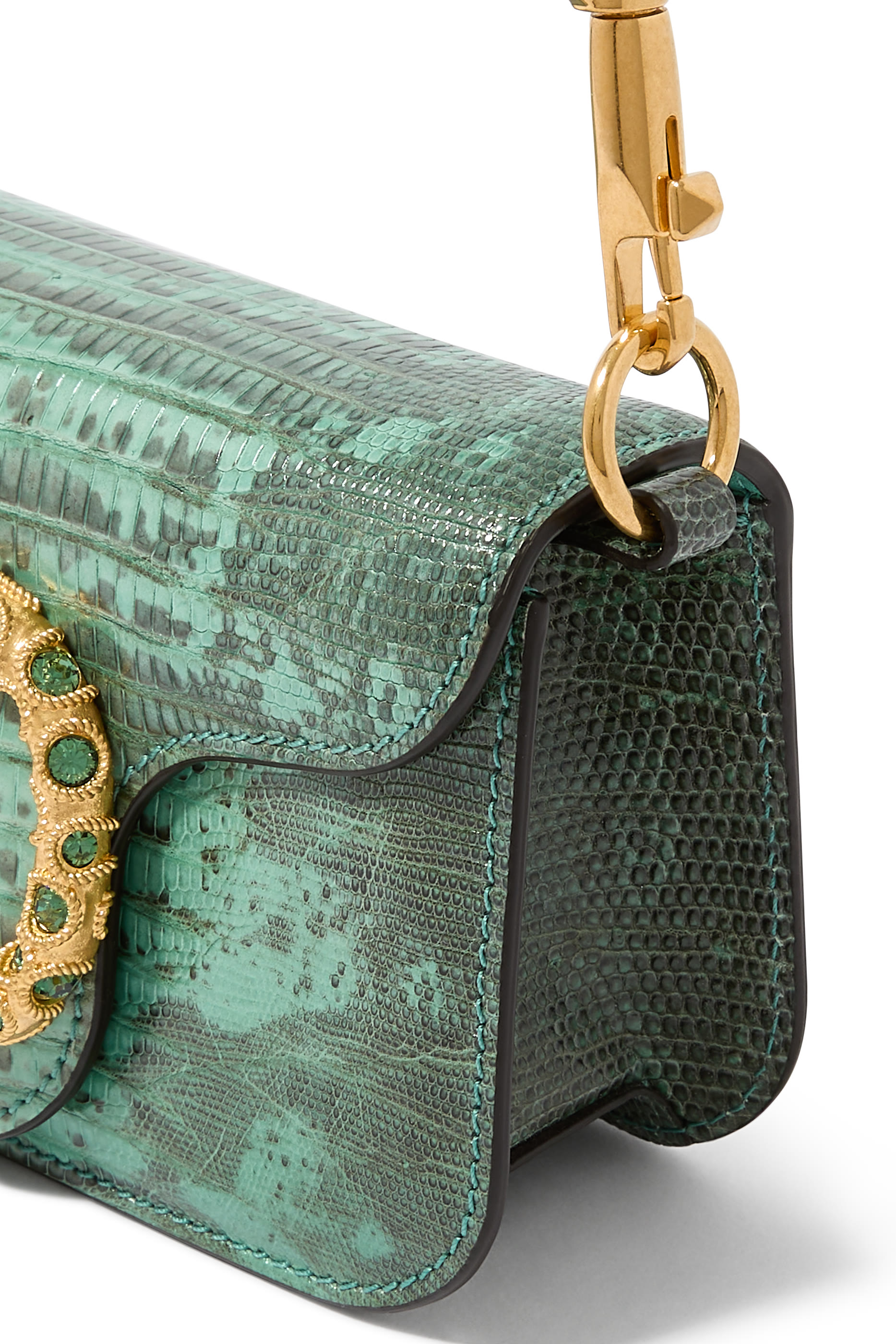 حقيبة كتف لوكو بشعار الماركة