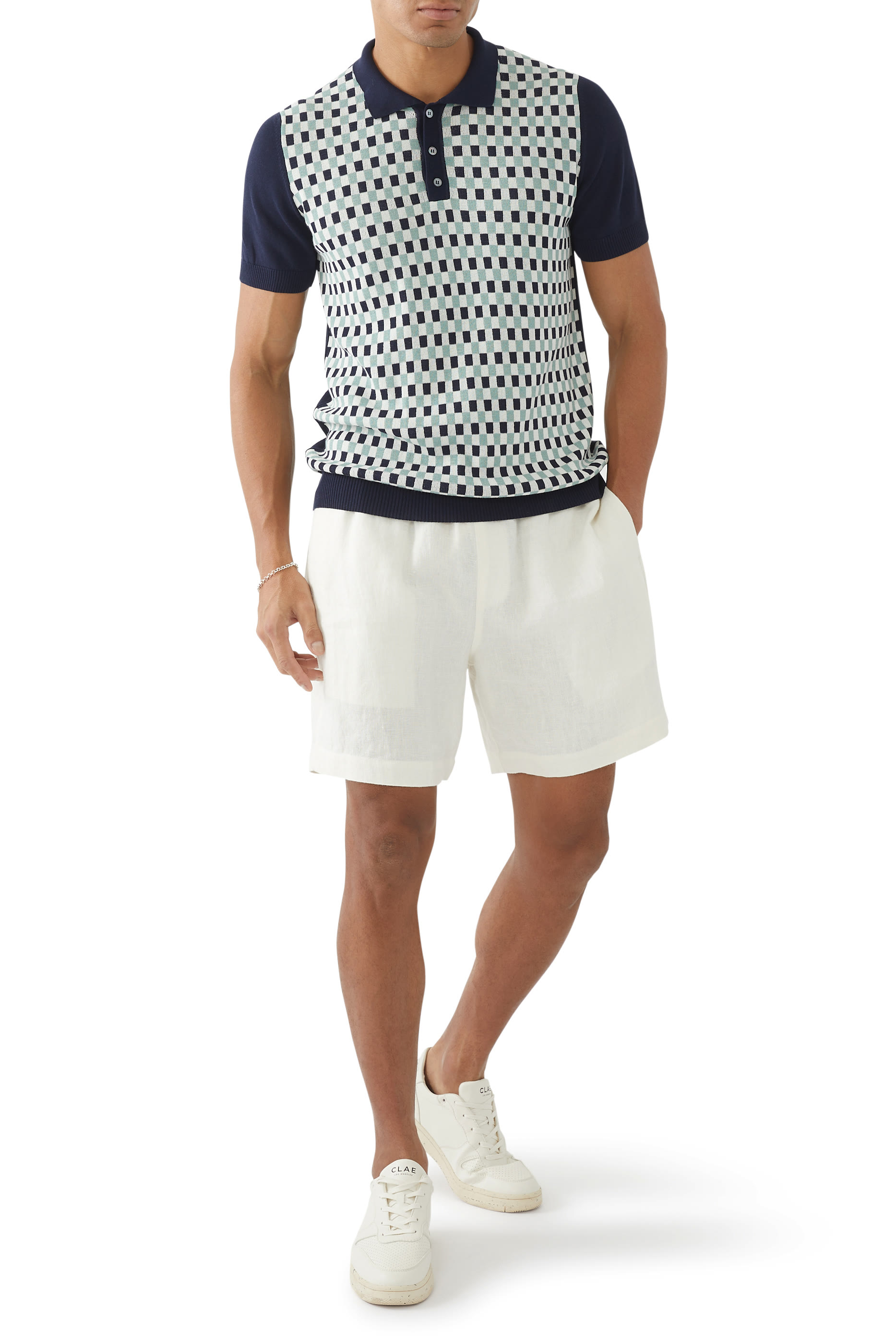 Zanone Slim-Fit Polo Shirt