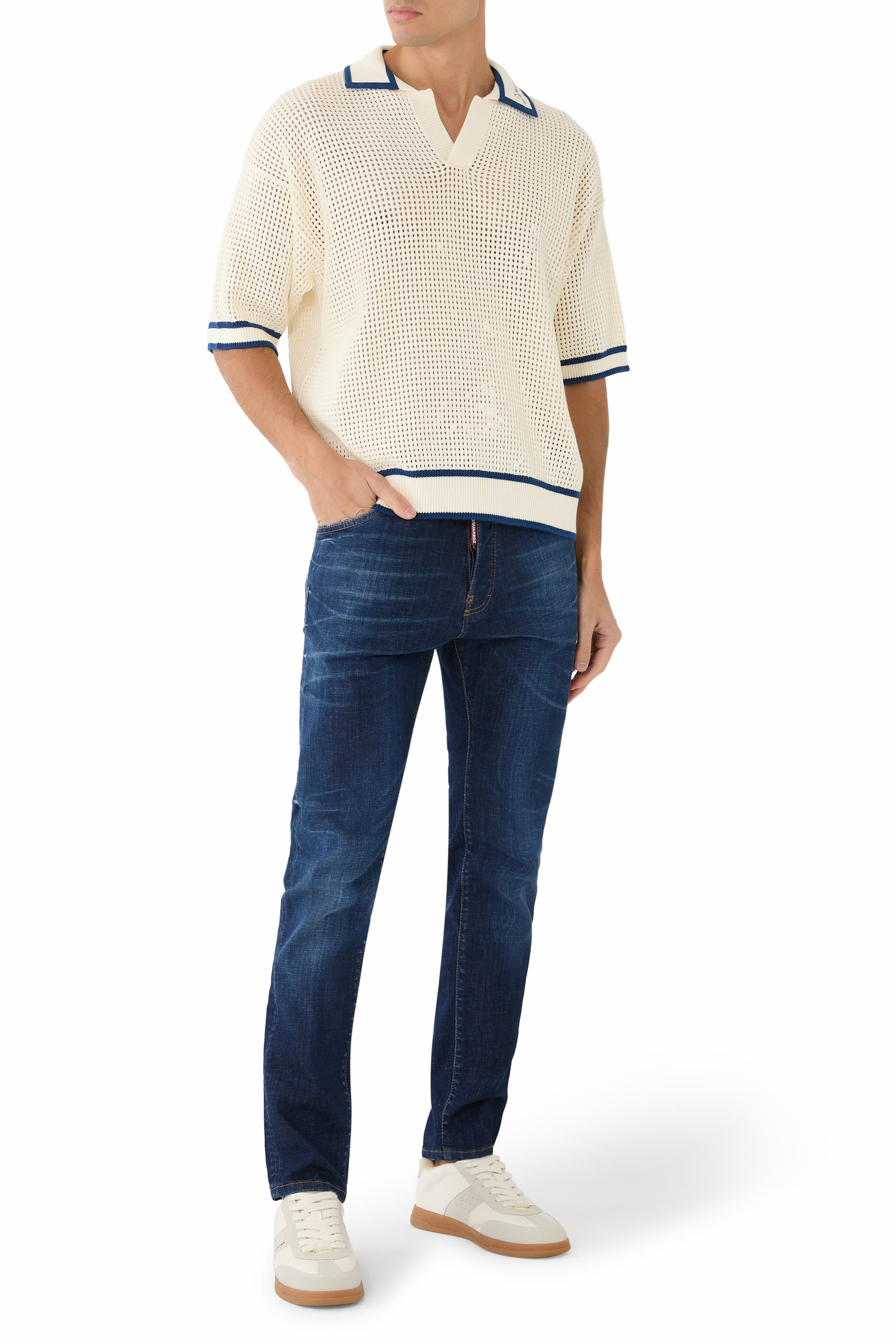 بنطال جينز تيدي