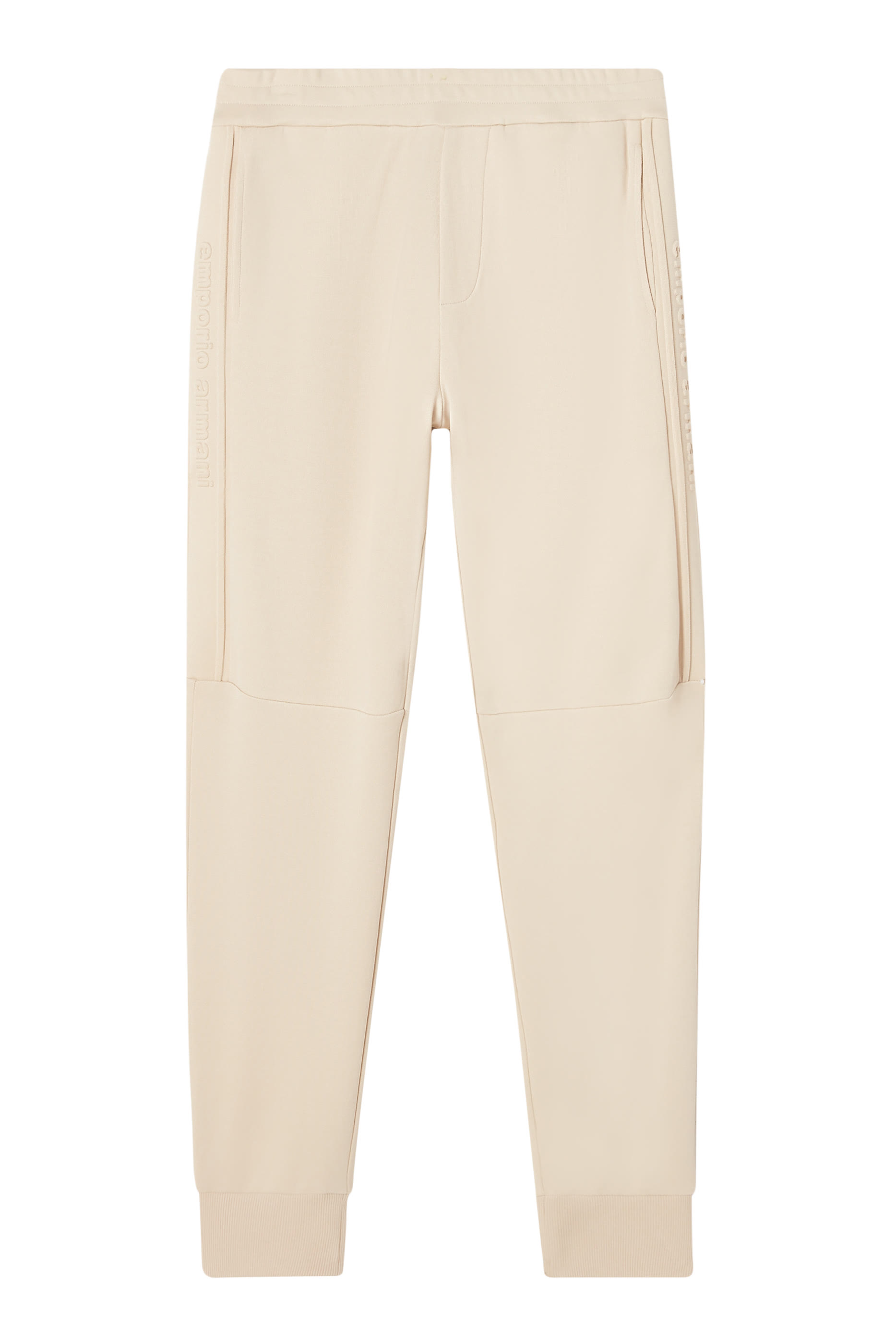 بنطال رياضي بشعار الماركة للأطفال