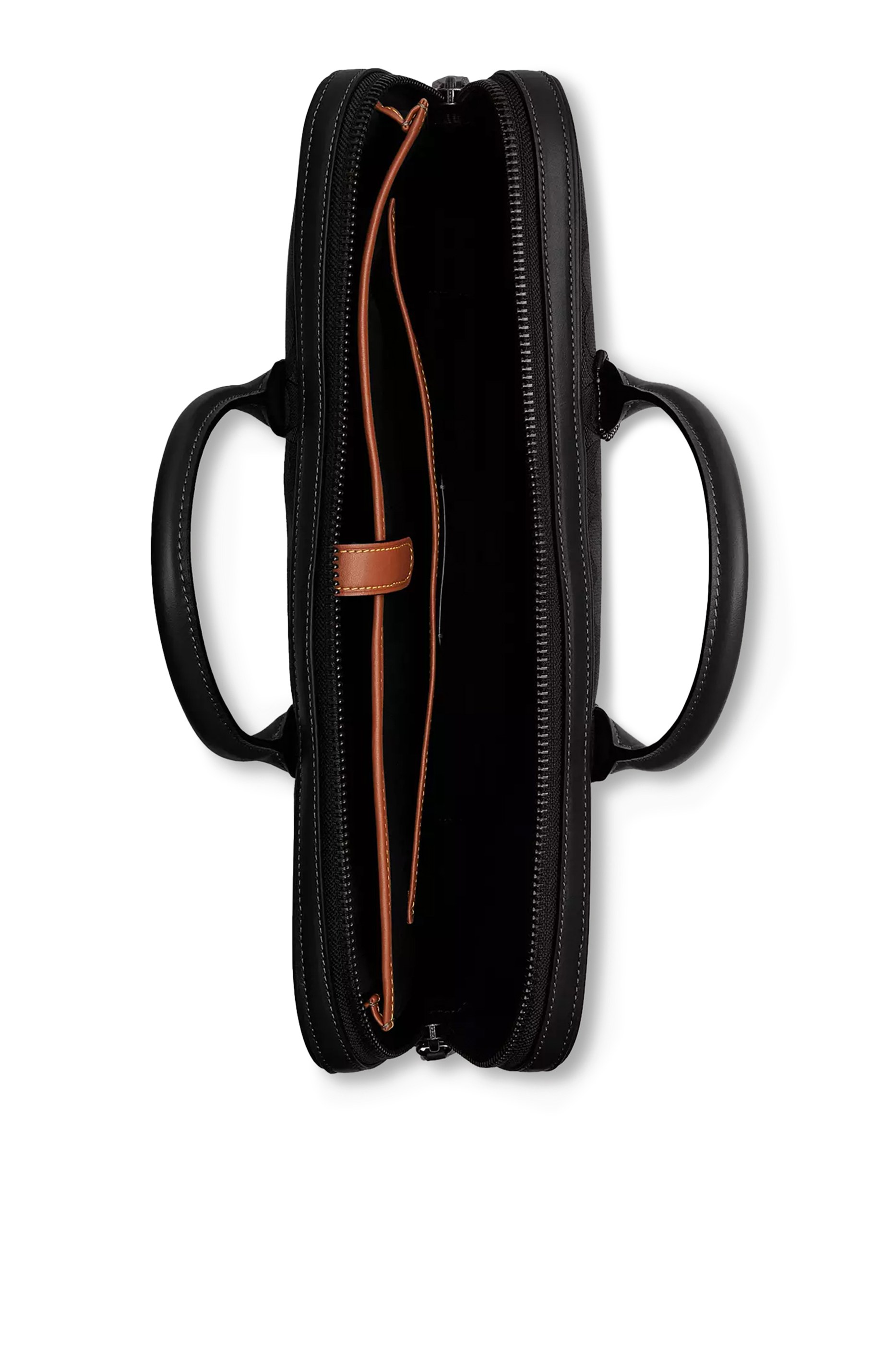 حقيبة تيو للعمل جاكار بشعار الماركة