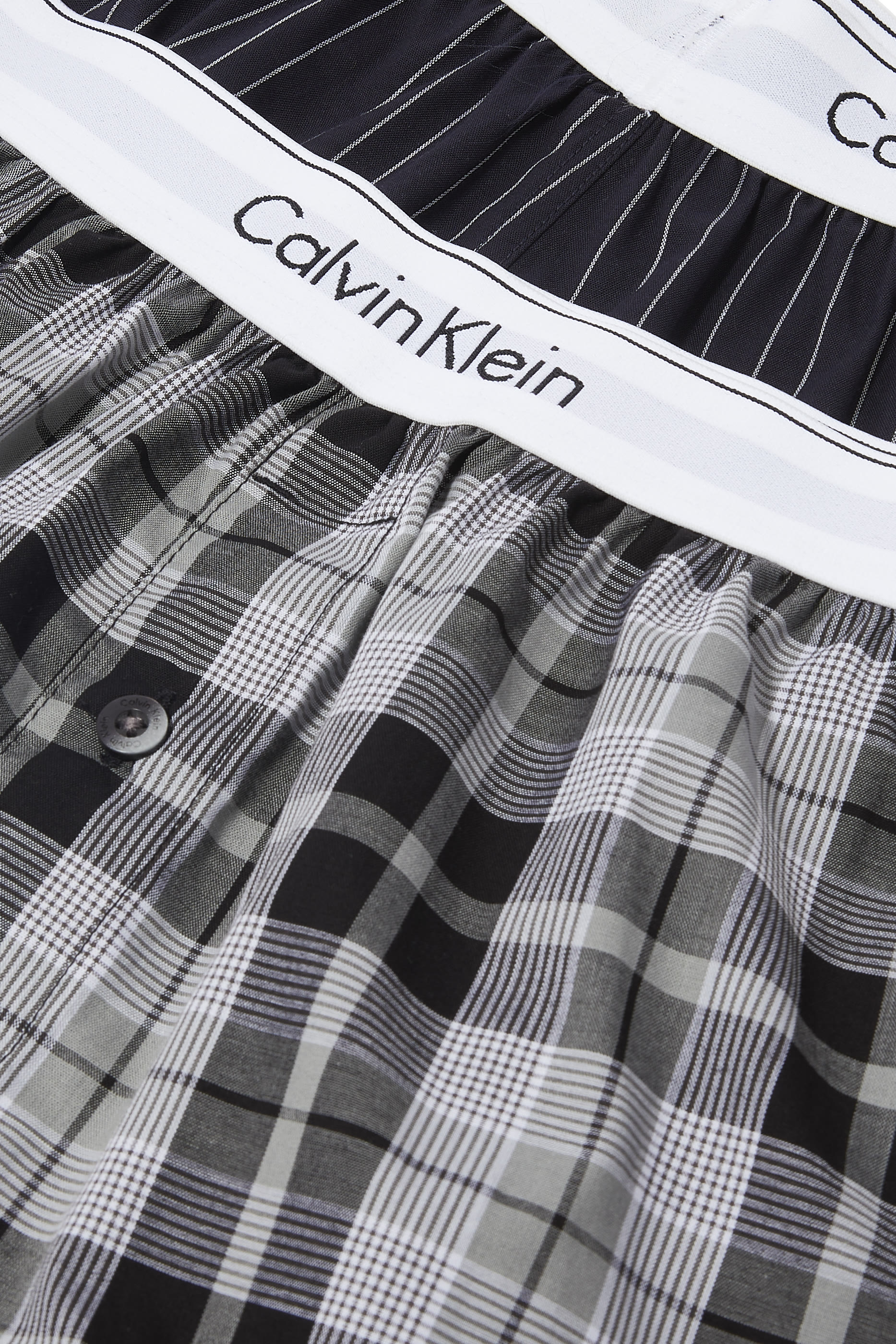 طقم بوكسرات بقصة سليم، 2 قطع