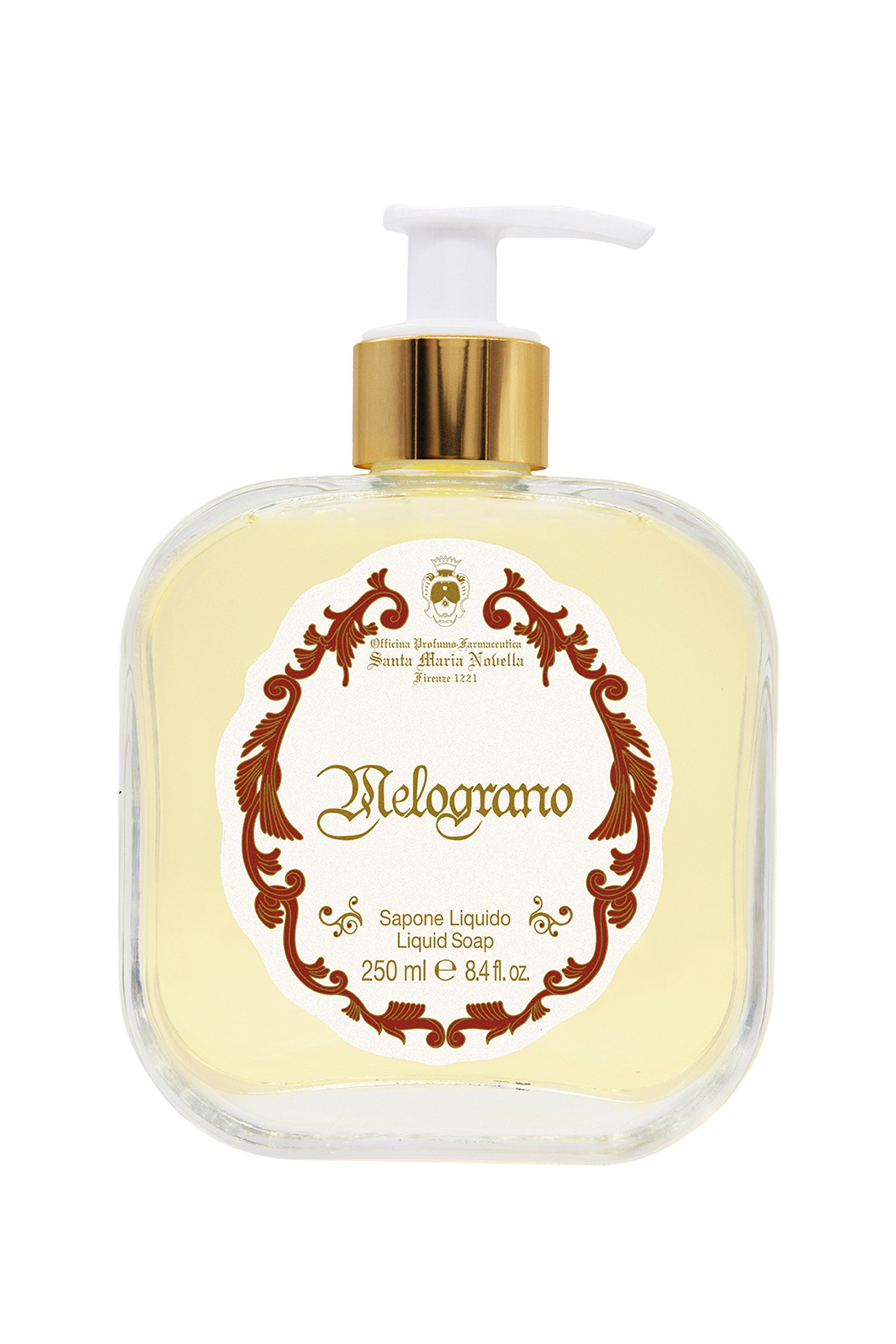 Melograno Liquid Soap