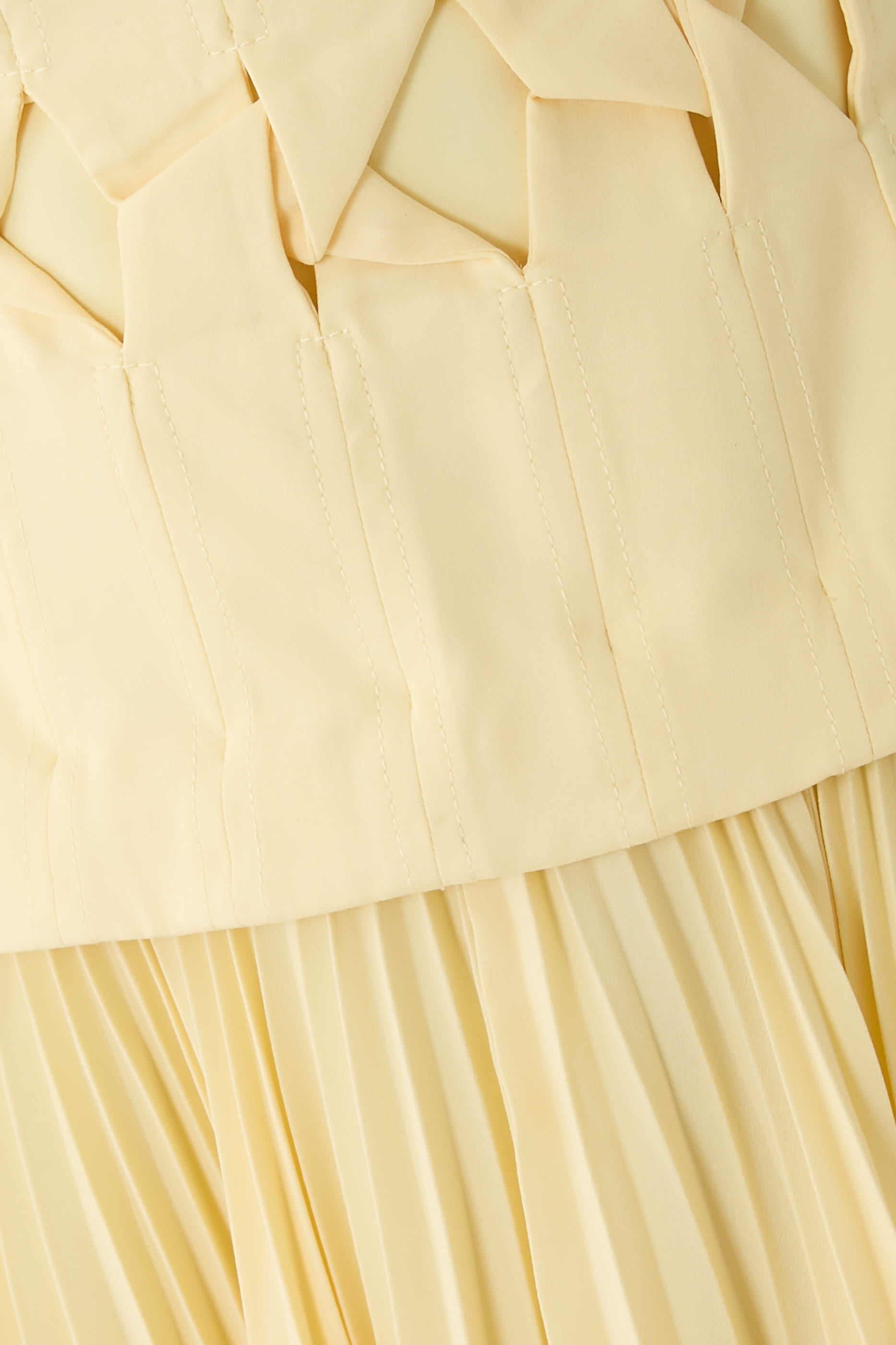 فستان نيوبيويك طويل