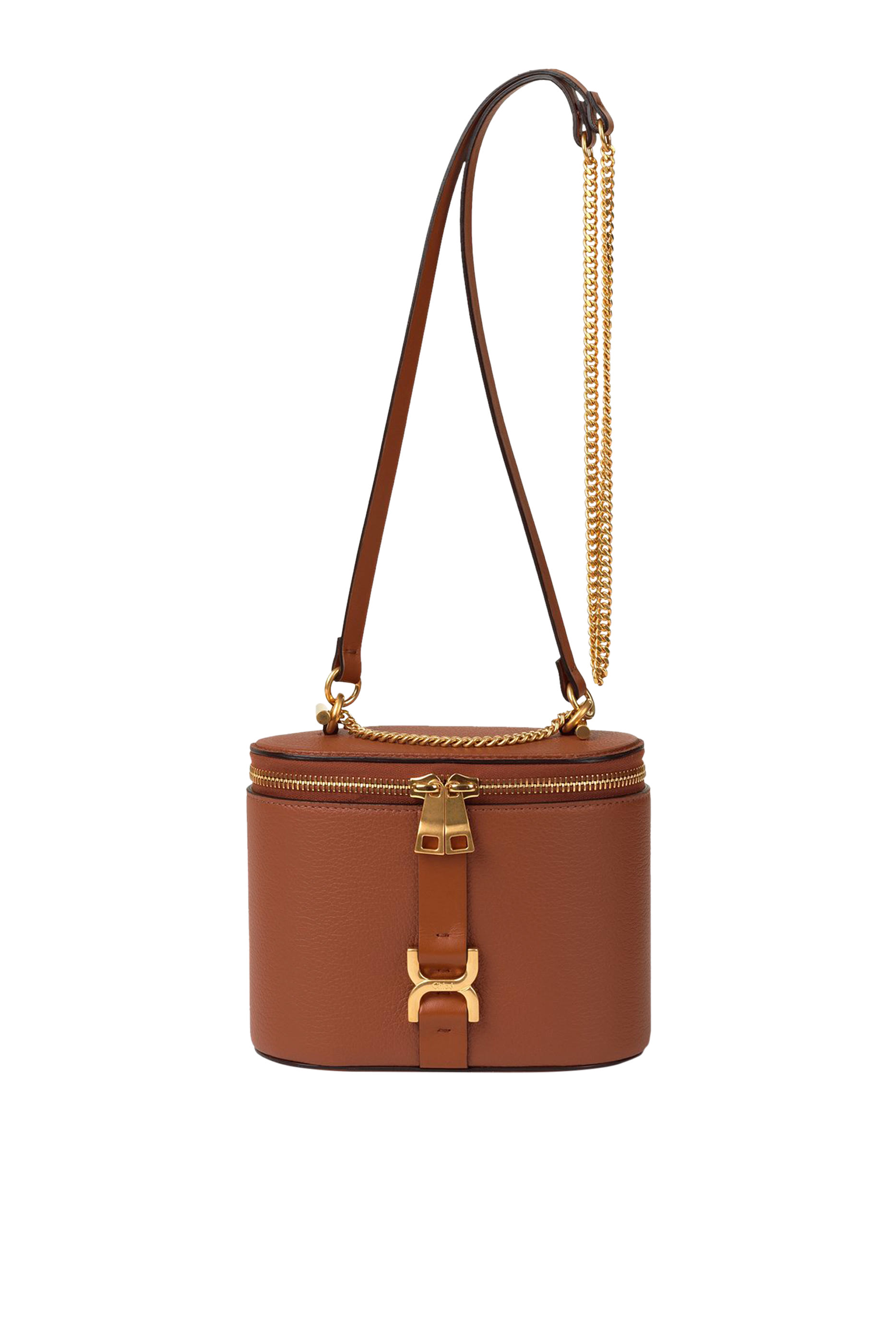 حقيبة مارسي فانيتي صغيرة بسلسلة