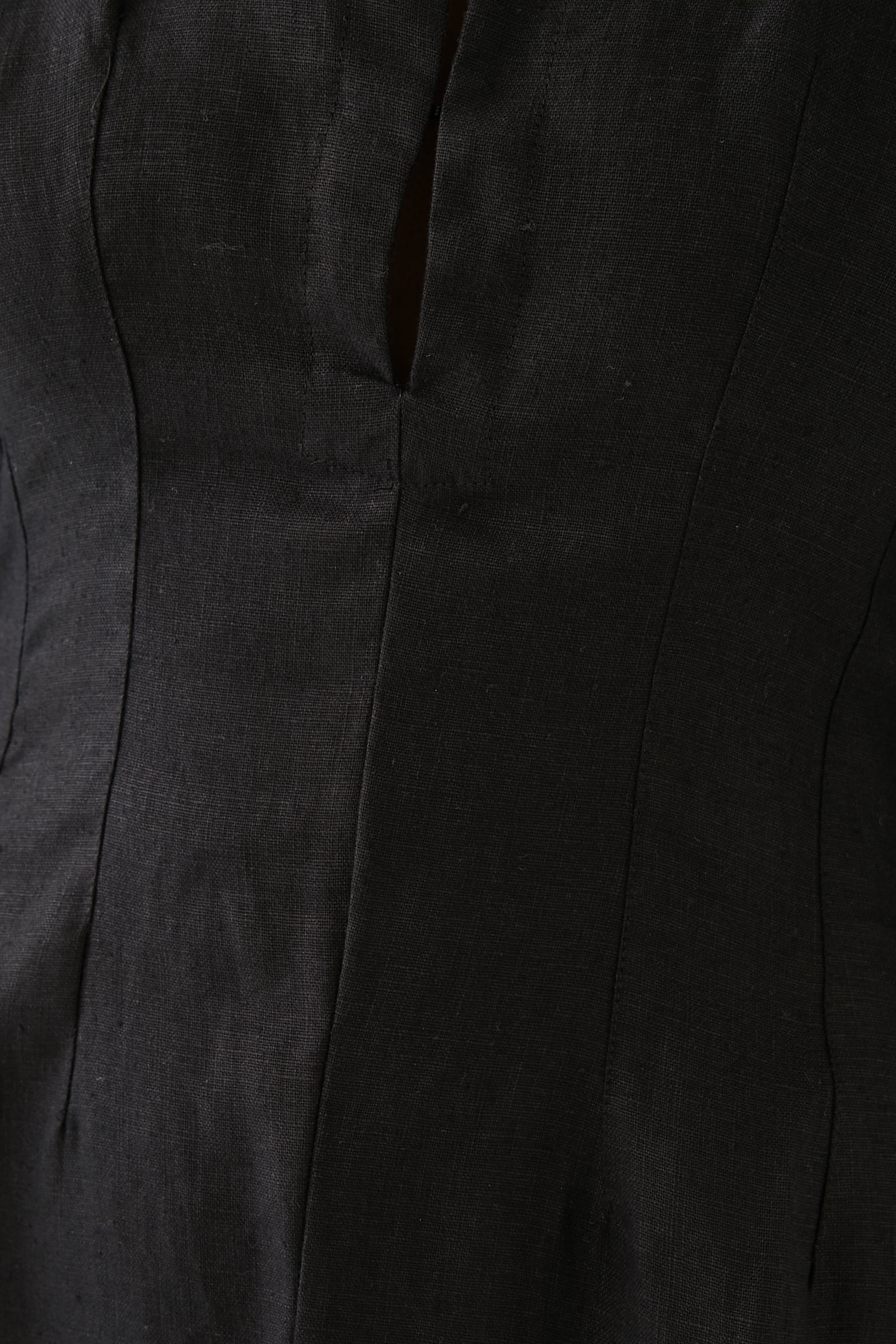 فستان سولاي طويل