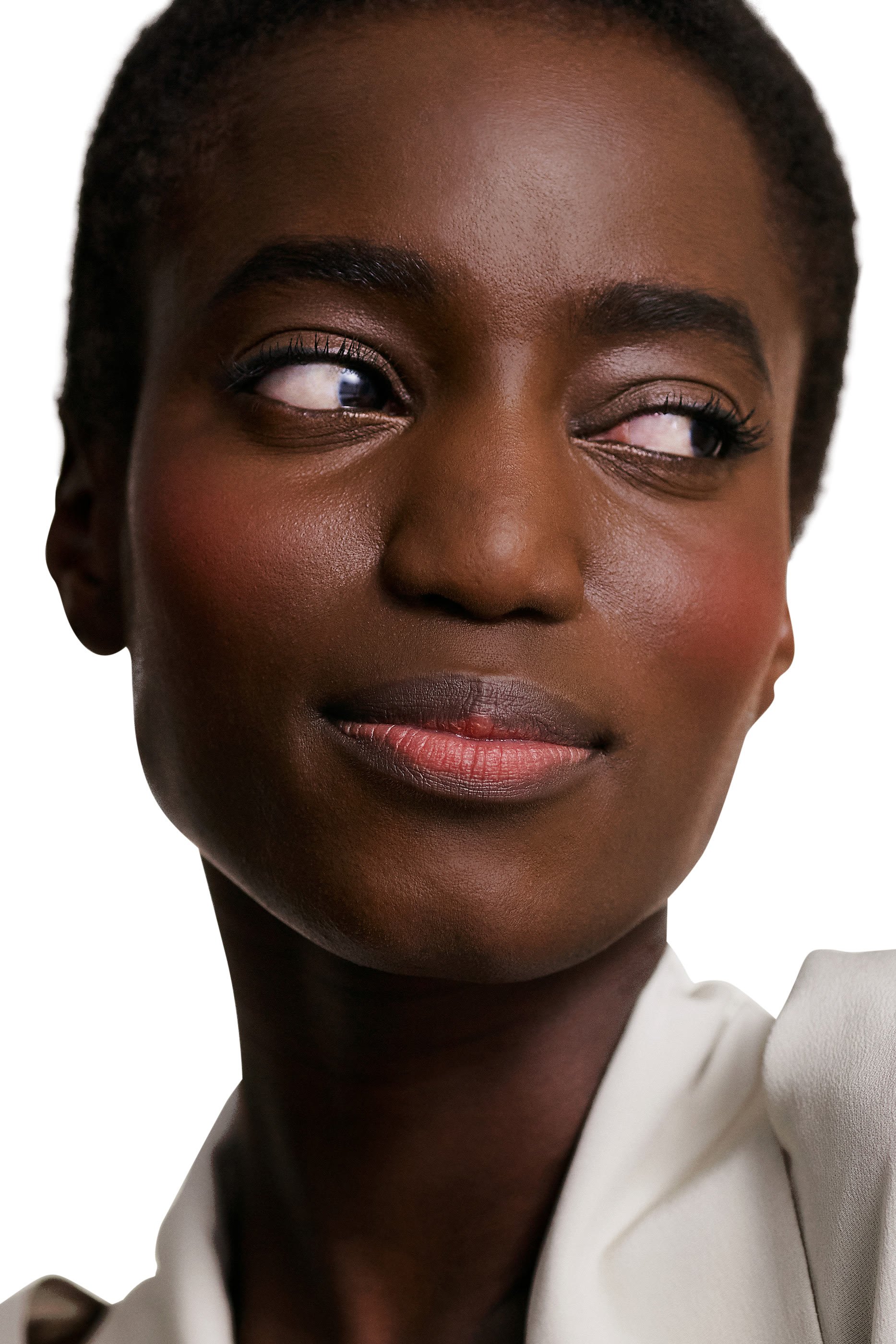  وردي Herm&egrave;s, أنبوب إعادة التعبئة الخاصّ بمعزّز الشفاه الوردي