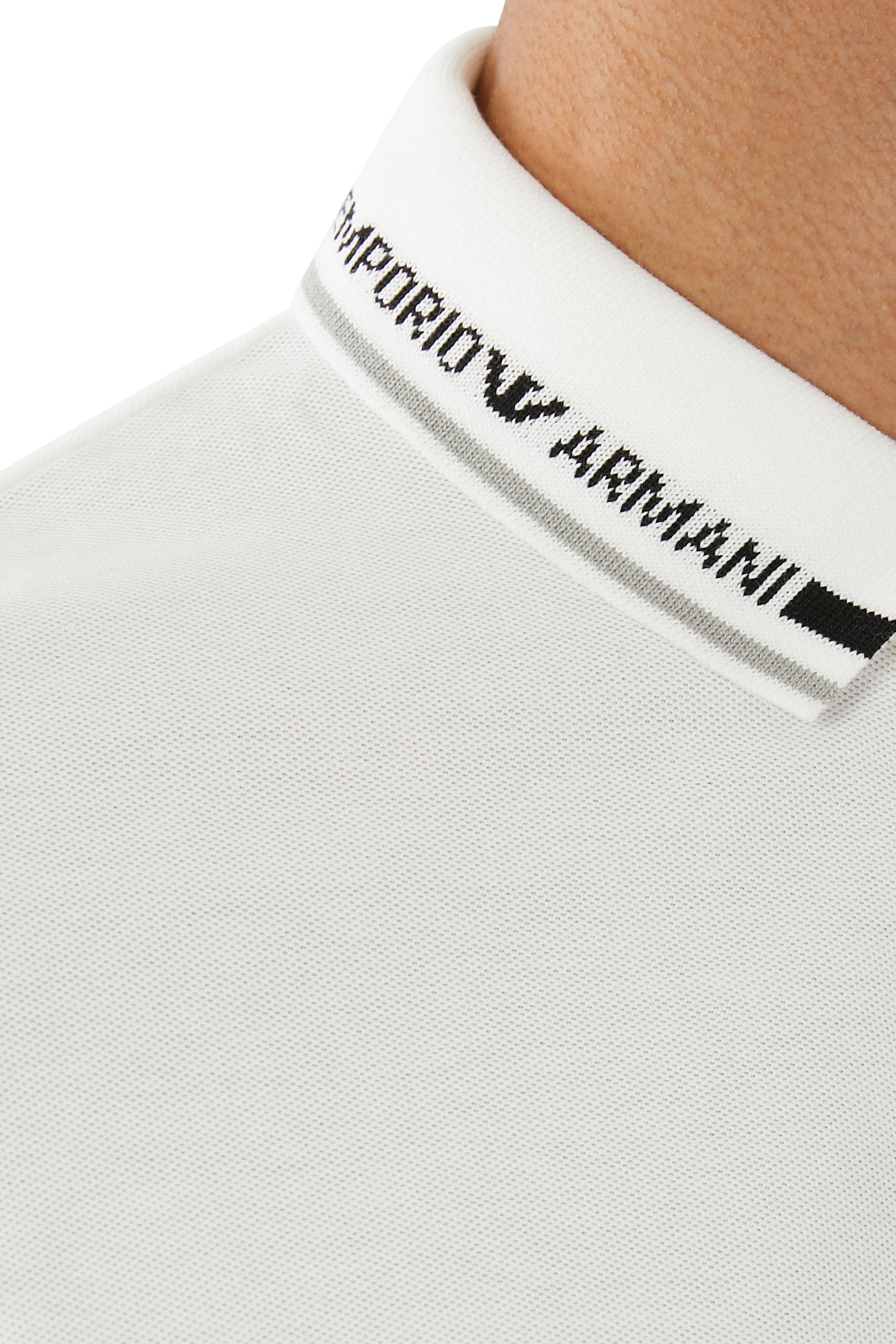 قميص بولو قطن بيكيه