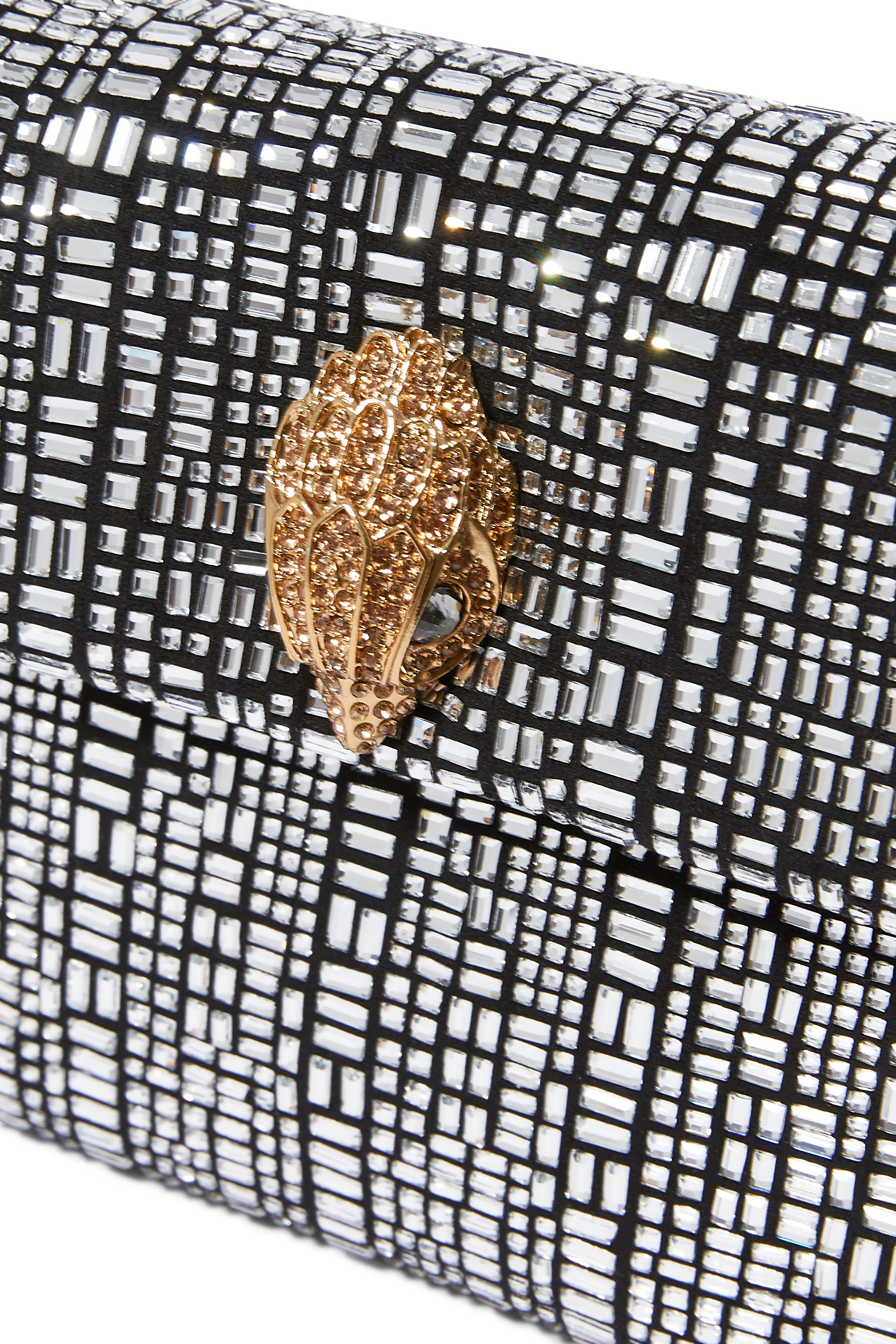 حقيبة صغيرة مرصعة بكريستال كينسينغتون