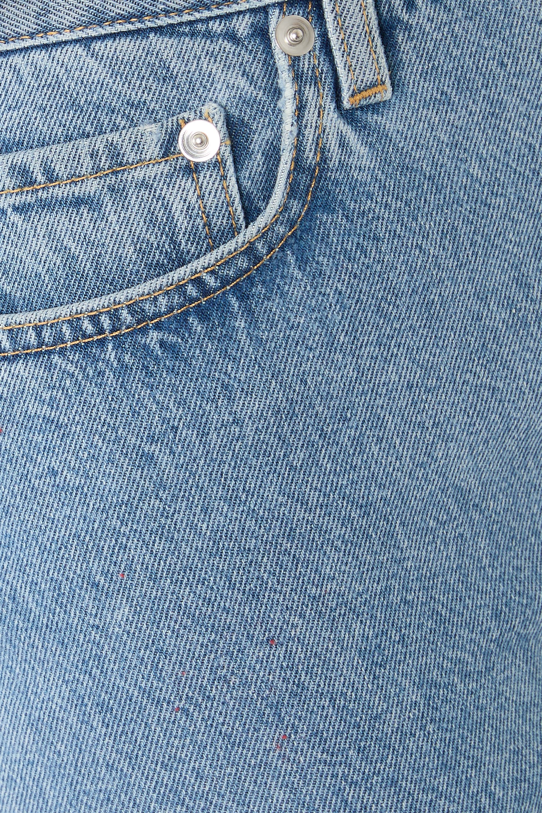 Jude Straight Leg Jeans