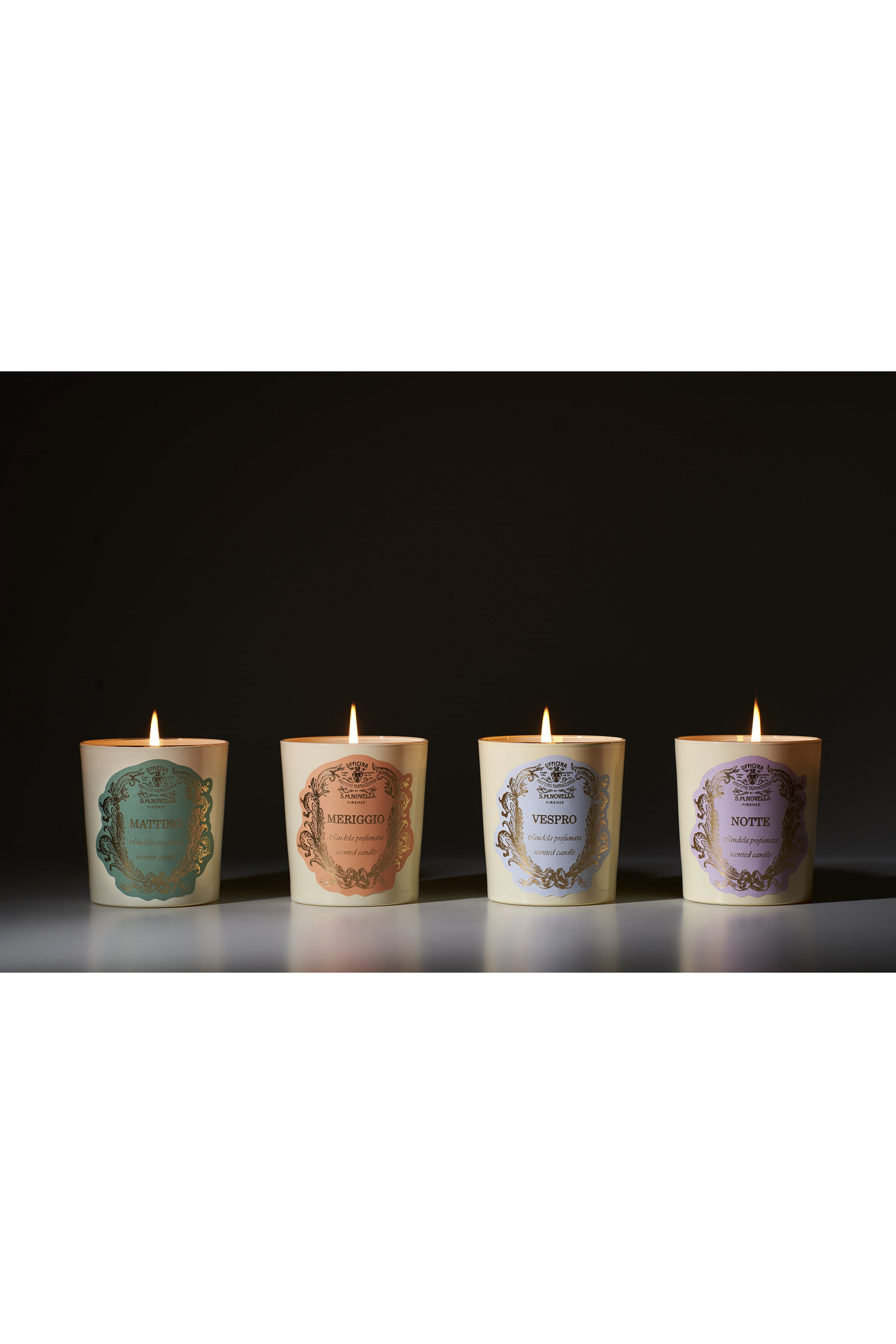 شمعة معطرة نوني