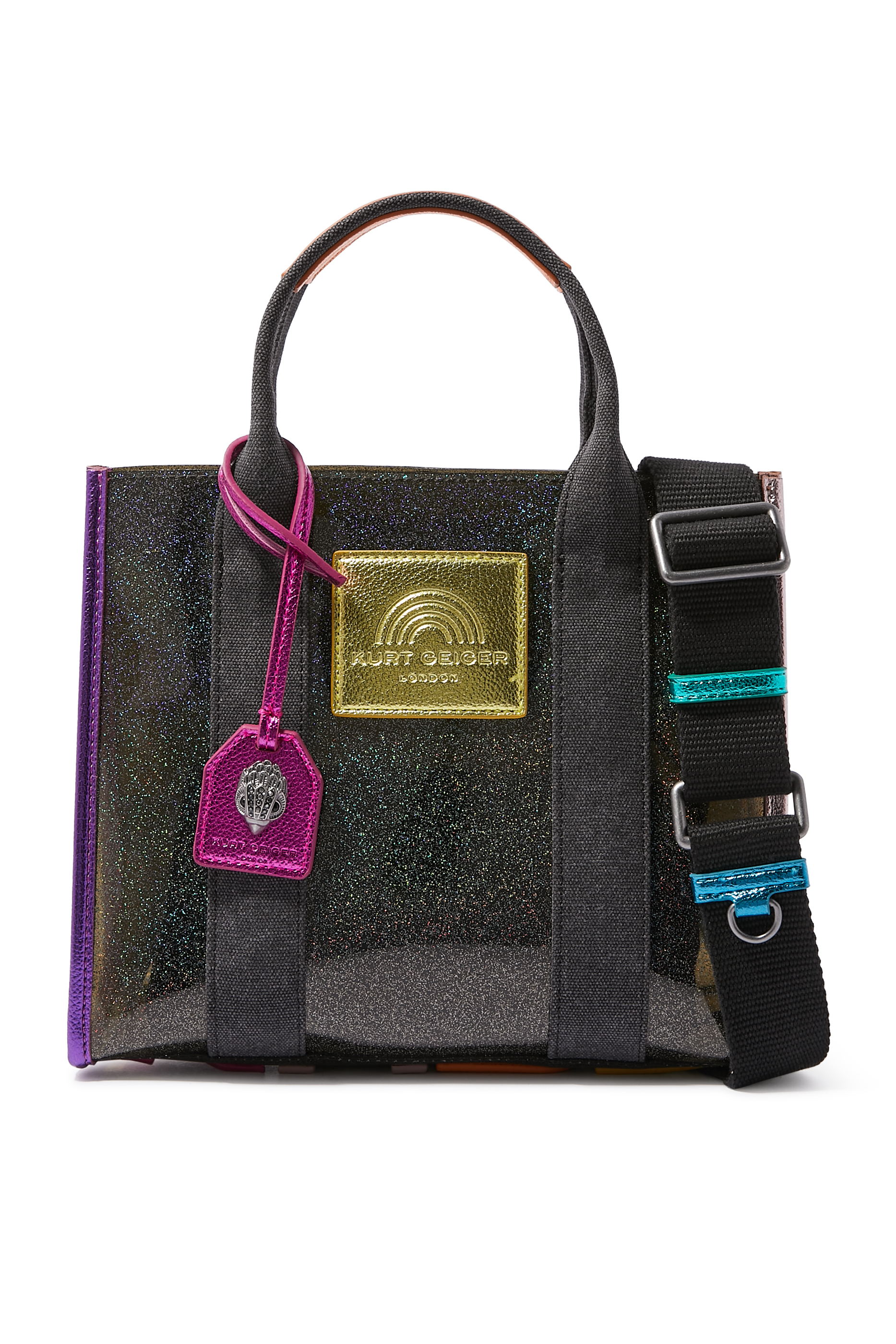 حقيبة يد ساوث بانك صغيرة فينيل