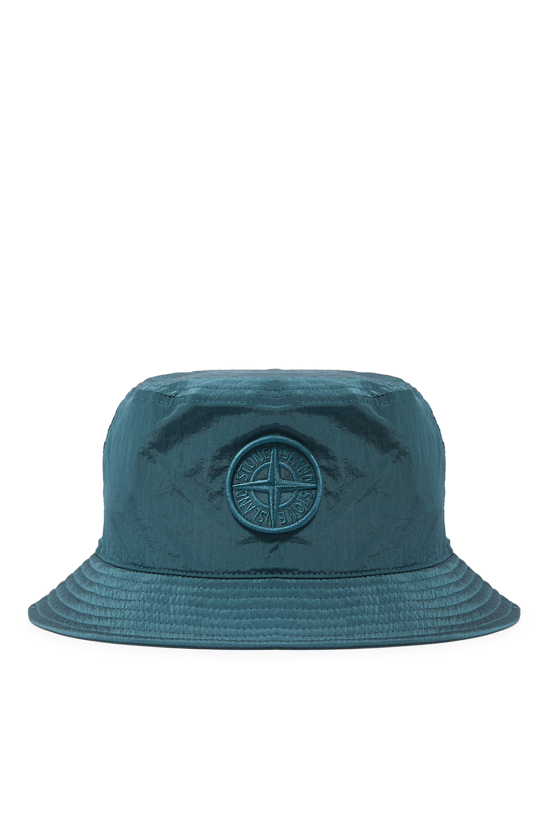 Nylon Metal In ECONYL® Bucket Hat