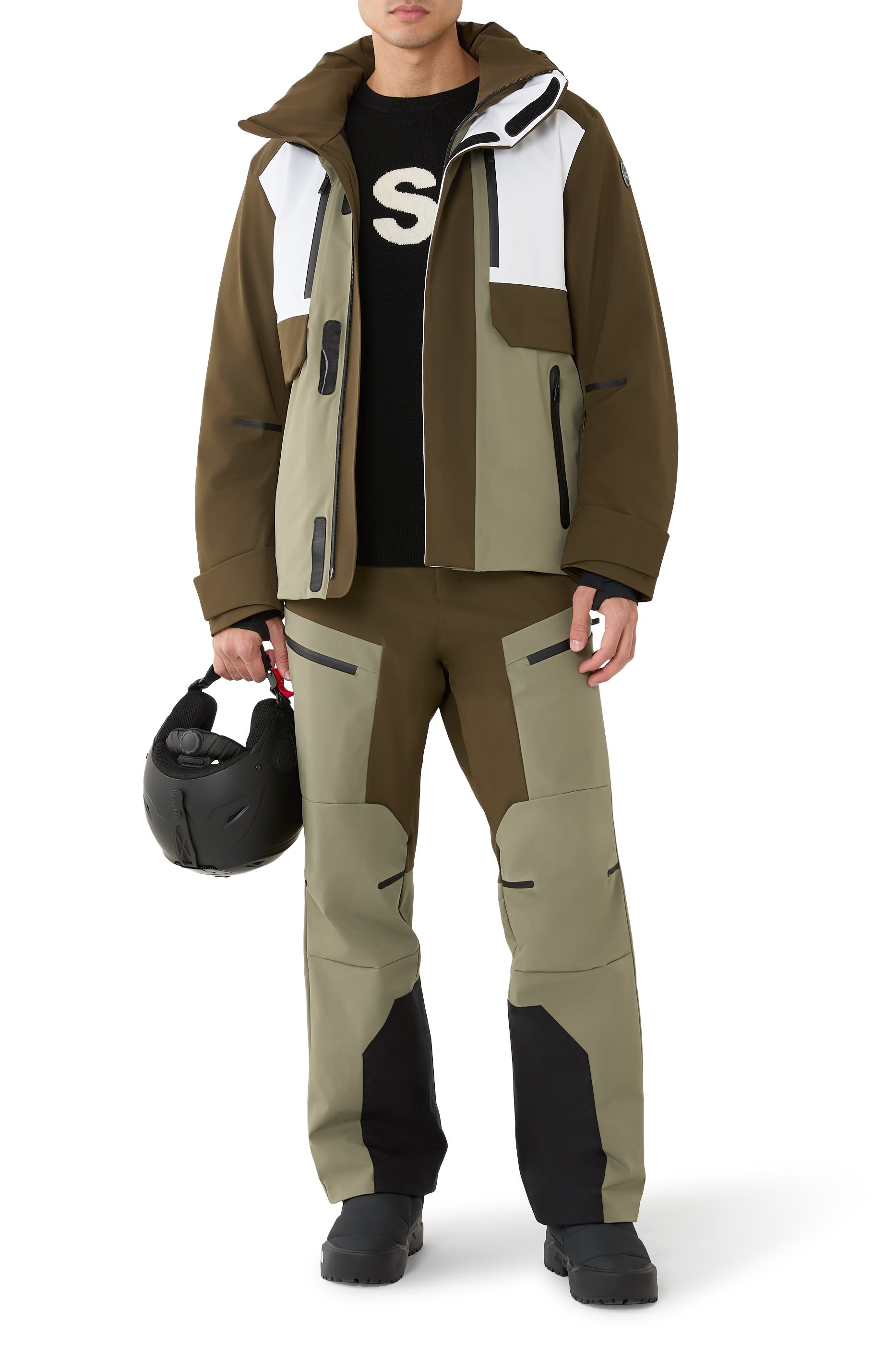 جاكيت تزلج جون