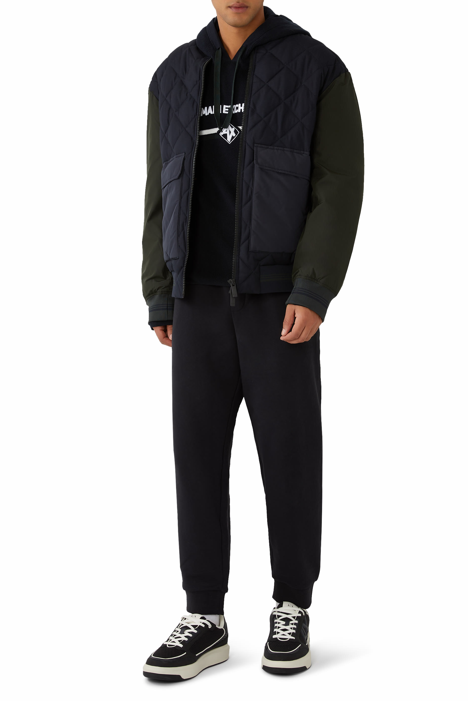 بنطال رياضي ذا جريد