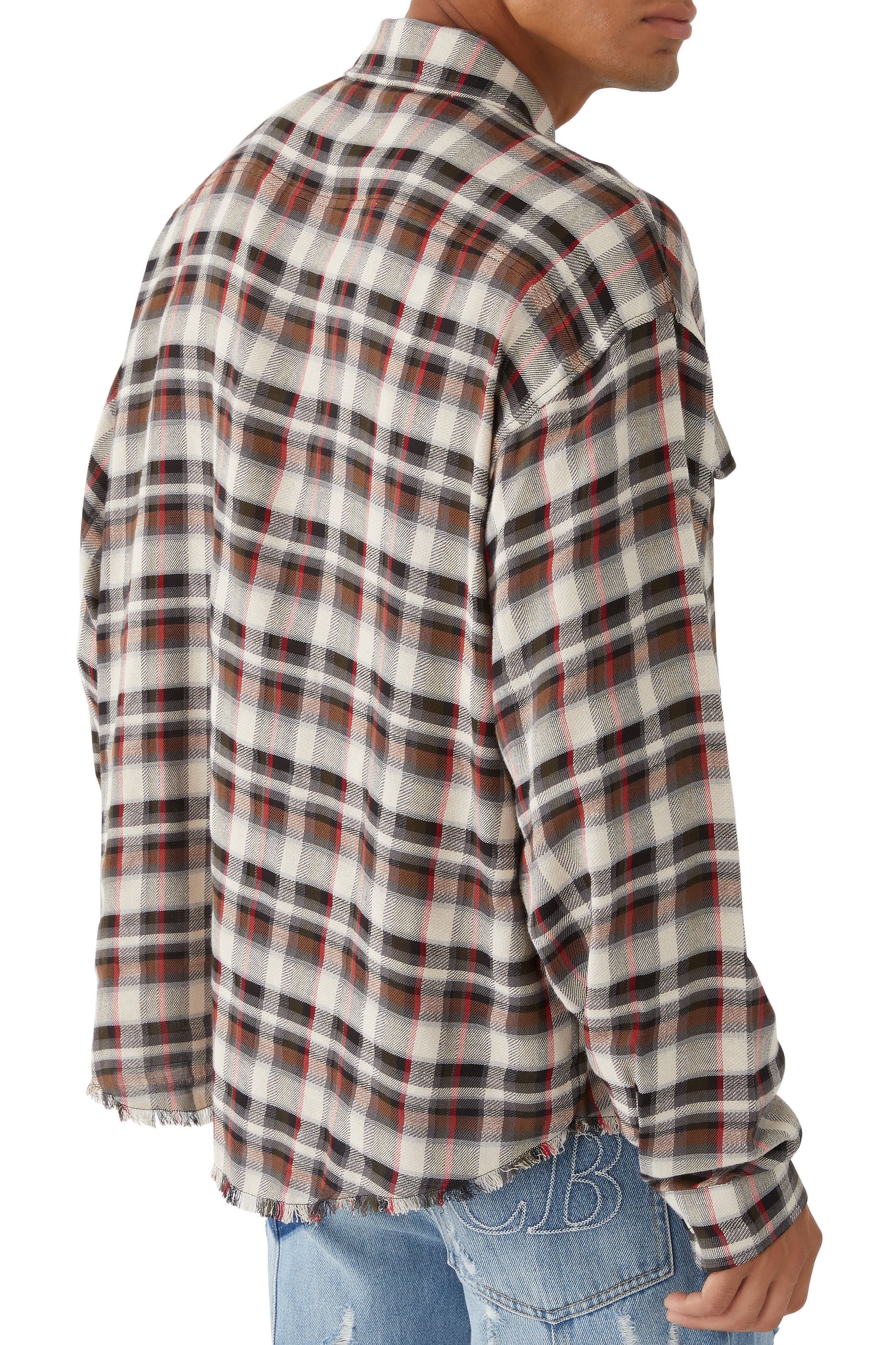 قميص ايفي ليج