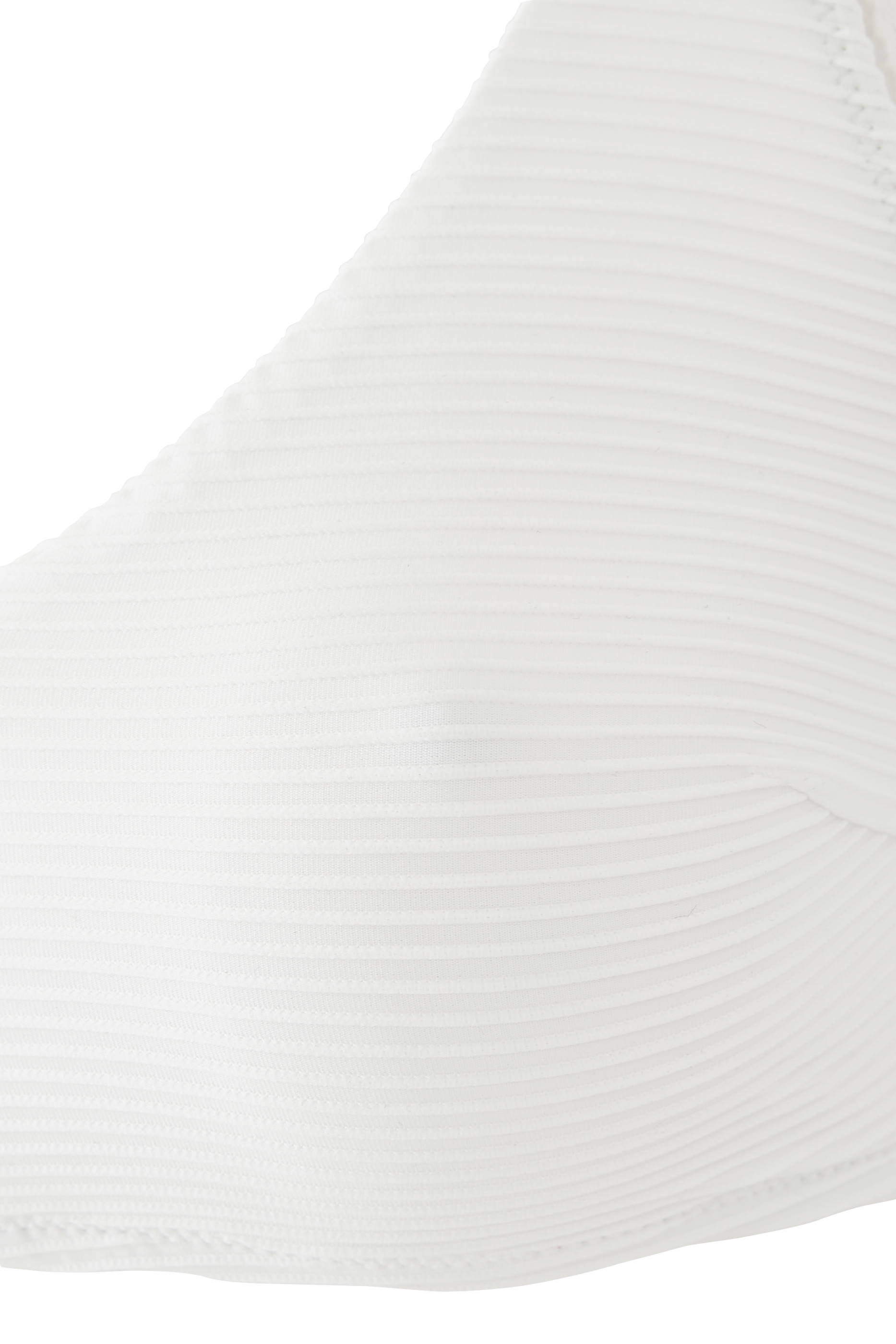 قطعة بيكيني علوية رود ايلاند بقصة على شكل حرف V