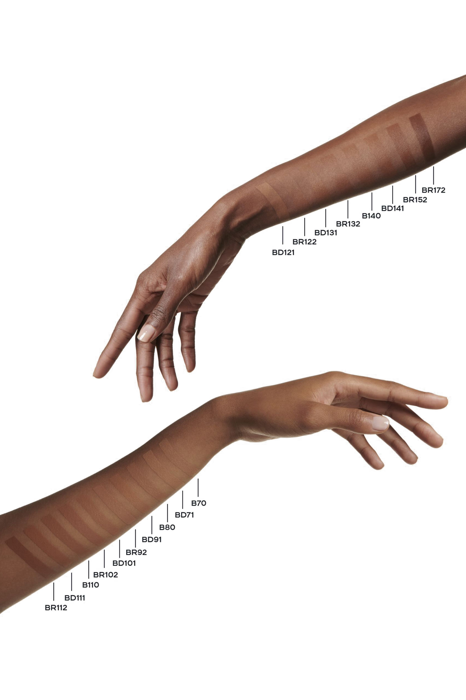 مستحضر أساس مرطّب وطويل الثبات ،لإشراقة صحية وطبيعية LES BEIGES FOND DE TEINT