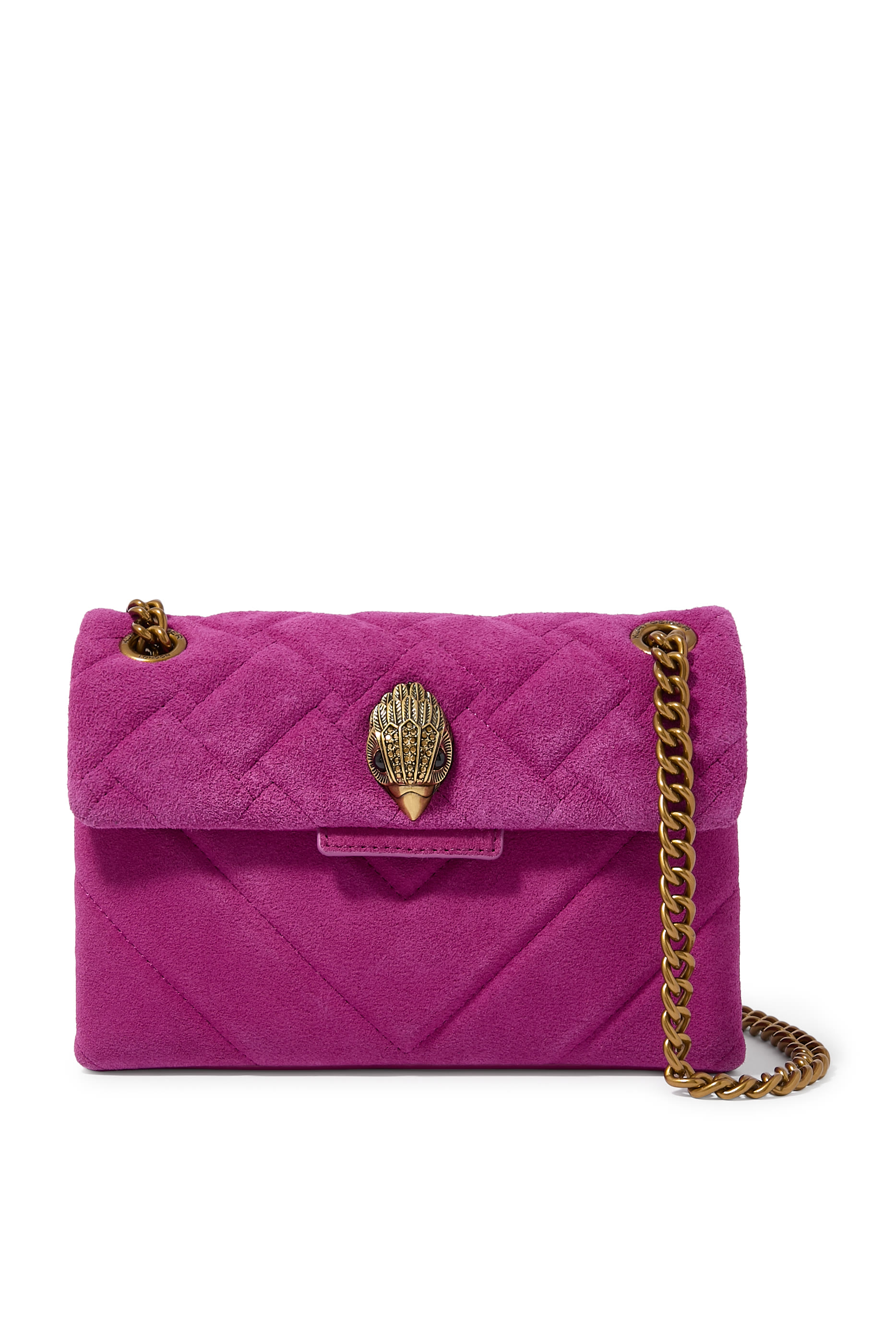 Mini Kensington Shoulder Bag