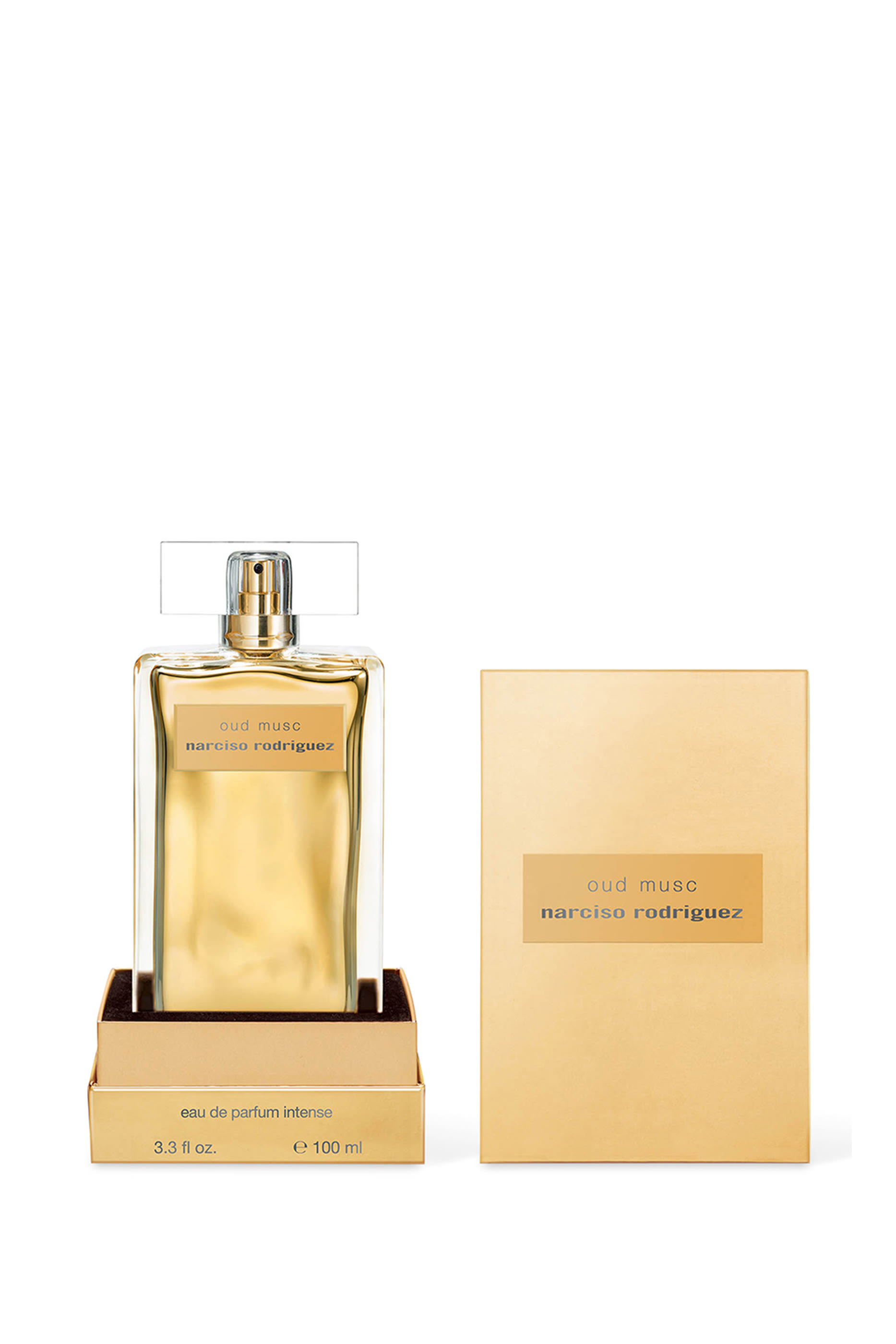 ماء عطر أود مسك انتنس