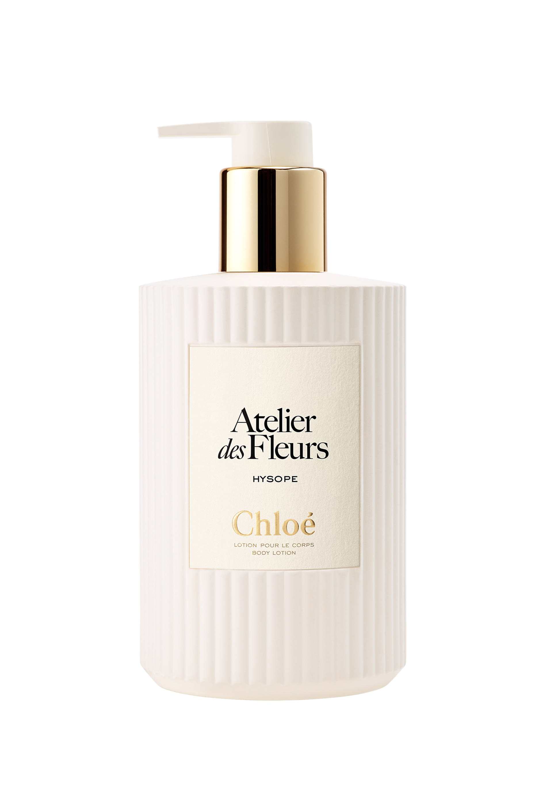 لوشن أتولييه دي فلور هيزوب معطر للجسم