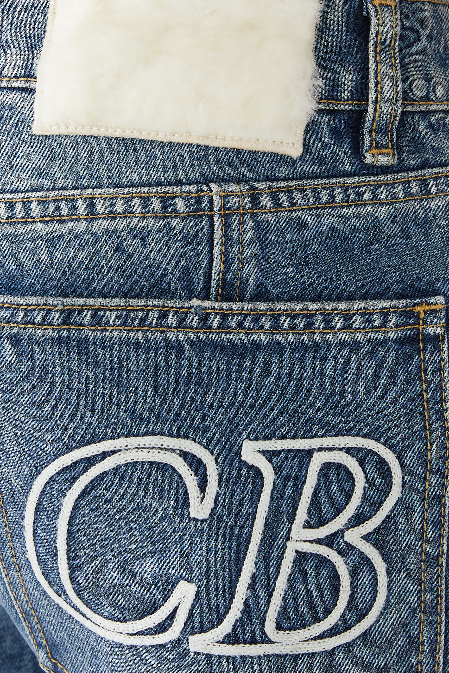 بنطال جينز جوني