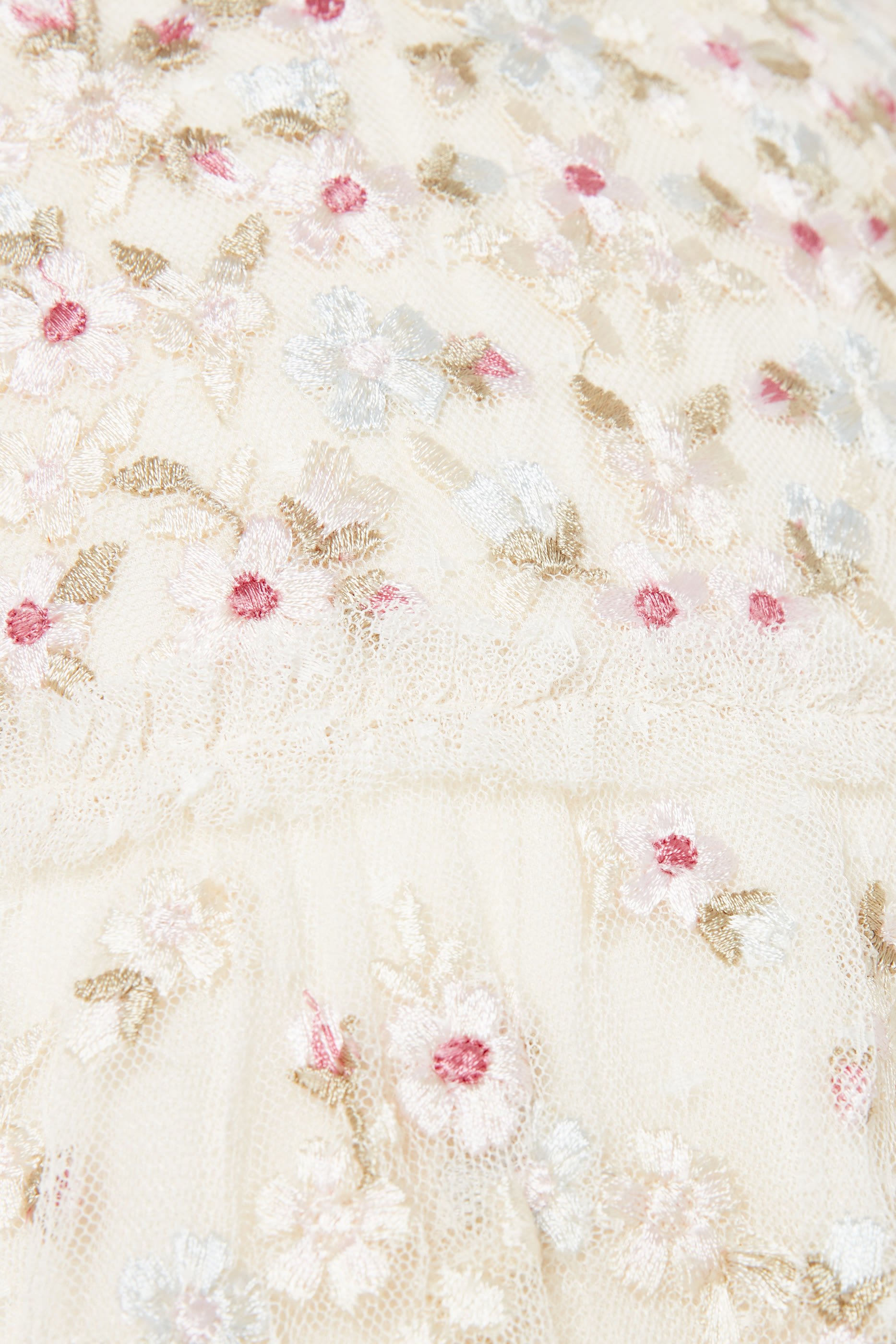 فستان غارلاند ريبون للأطفال