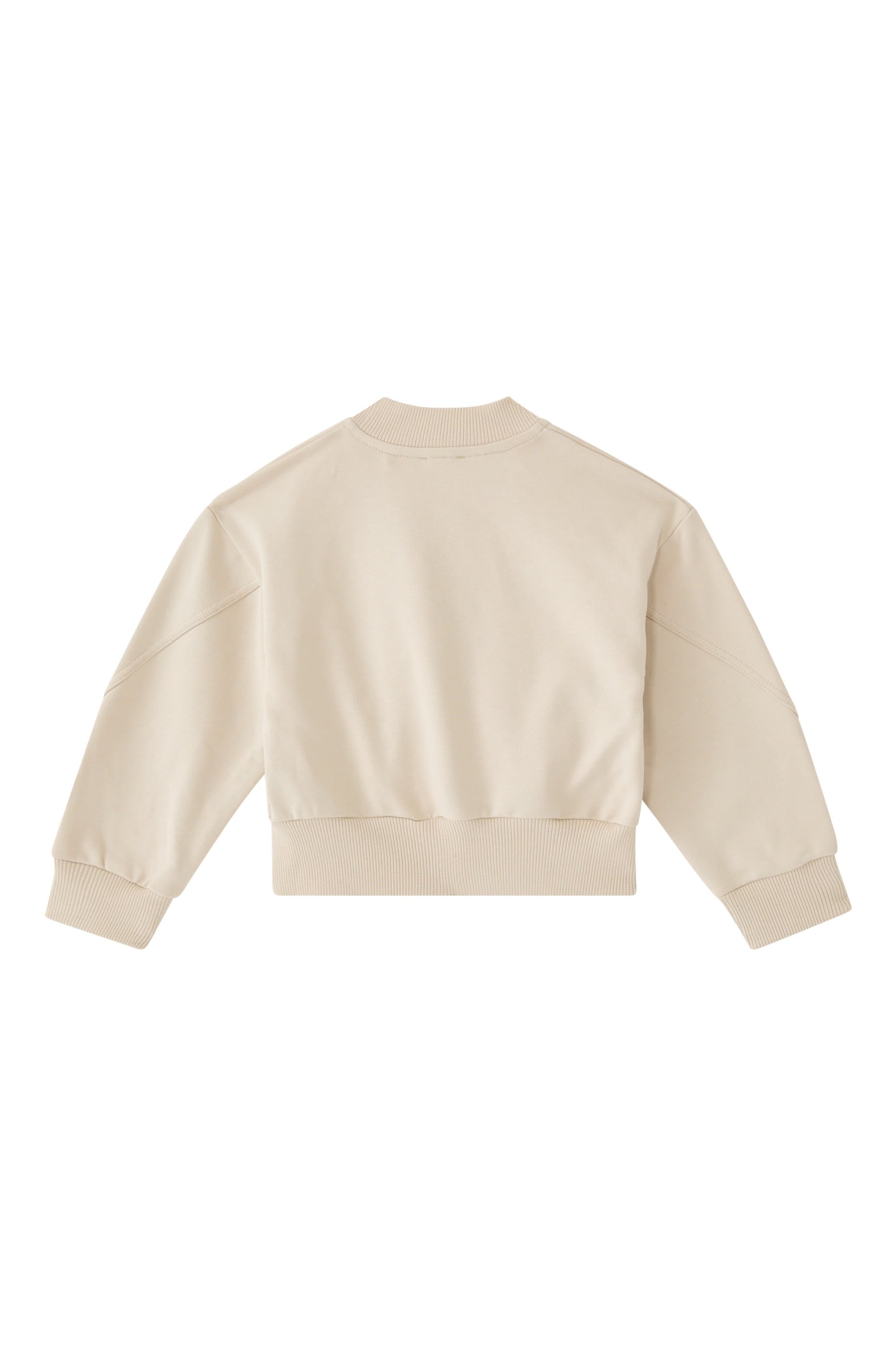 كارديغان بشعار الماركة للأطفال