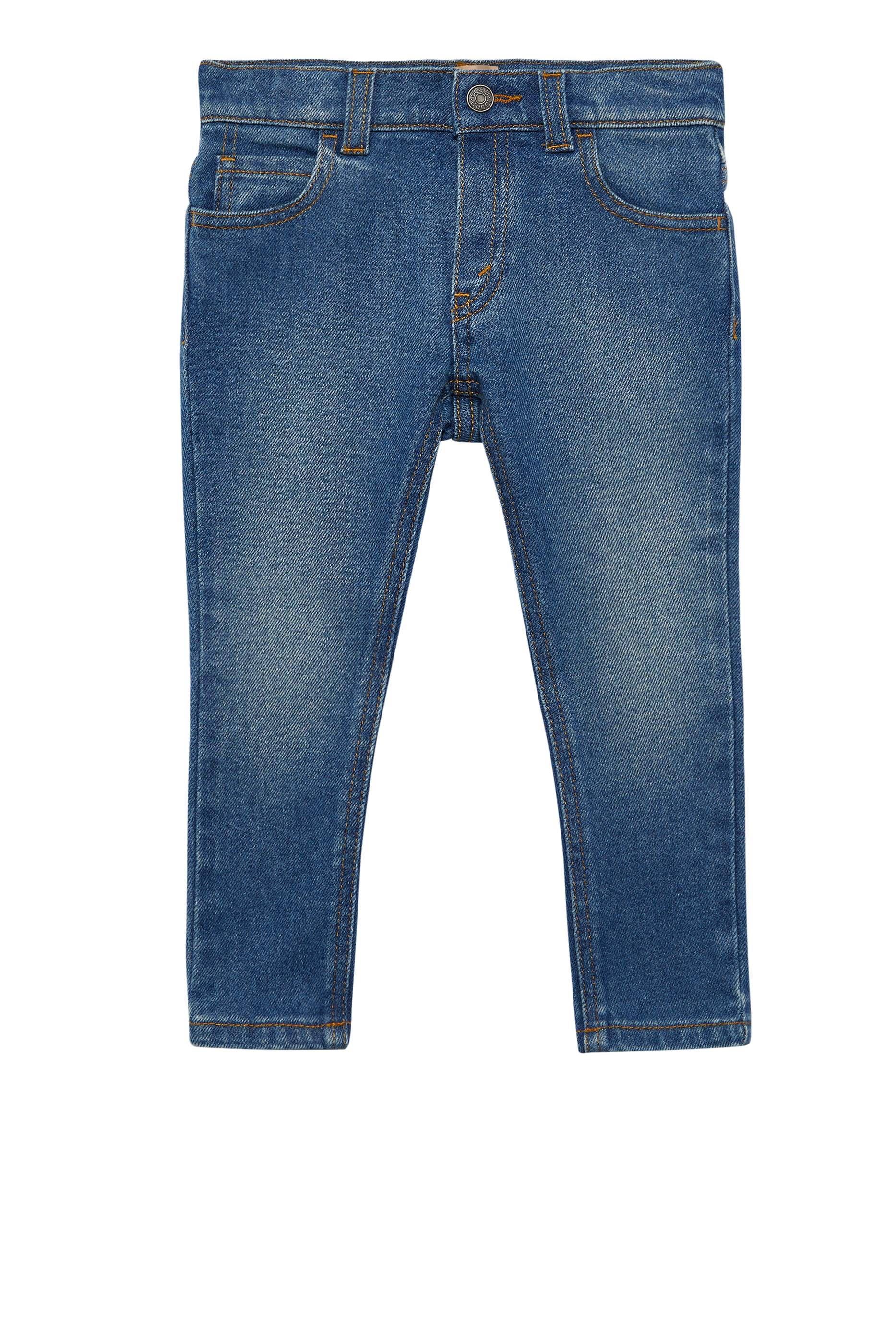 بنطال جينز دينم سكيني