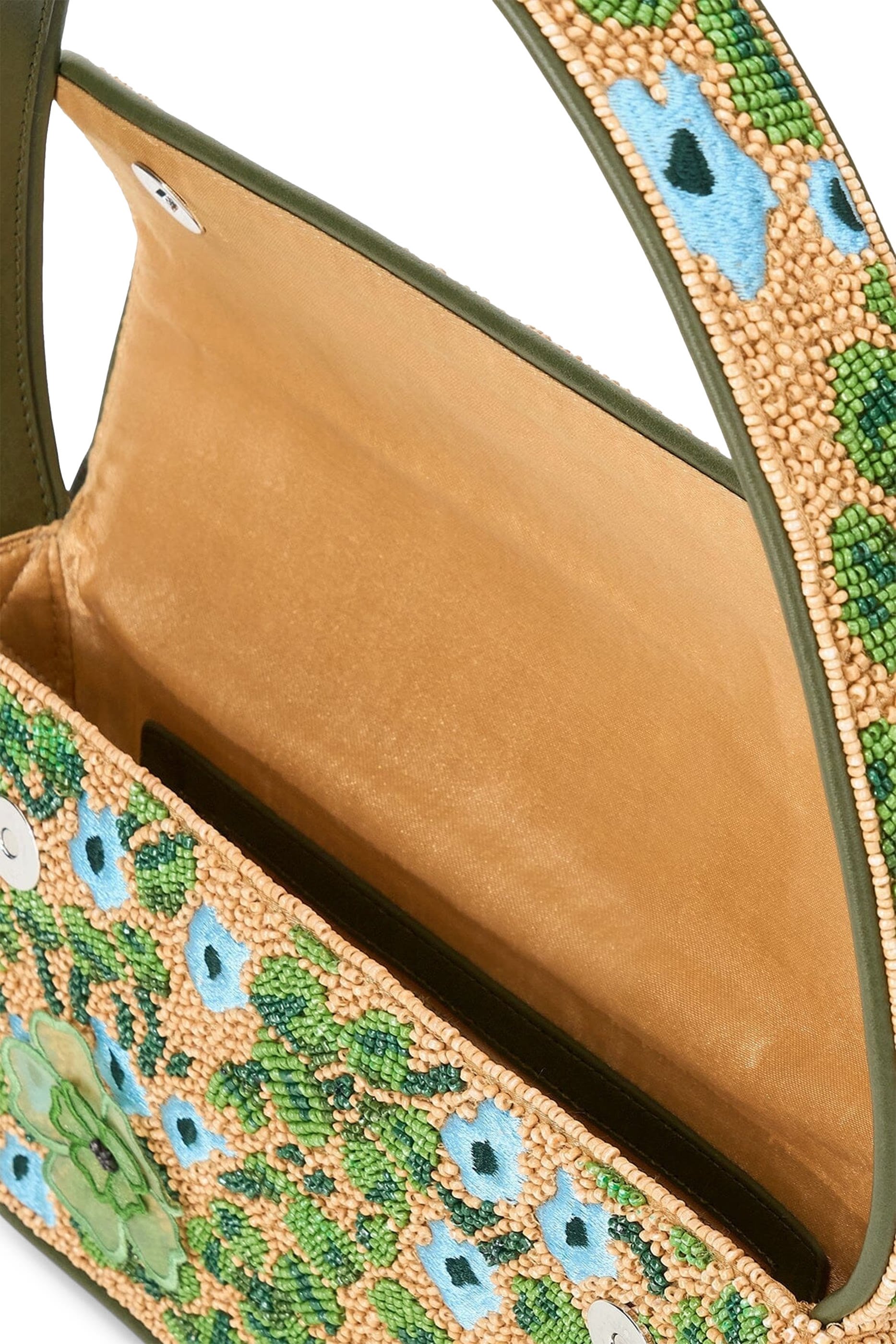 حقيبة تومي مرصعة بخرز